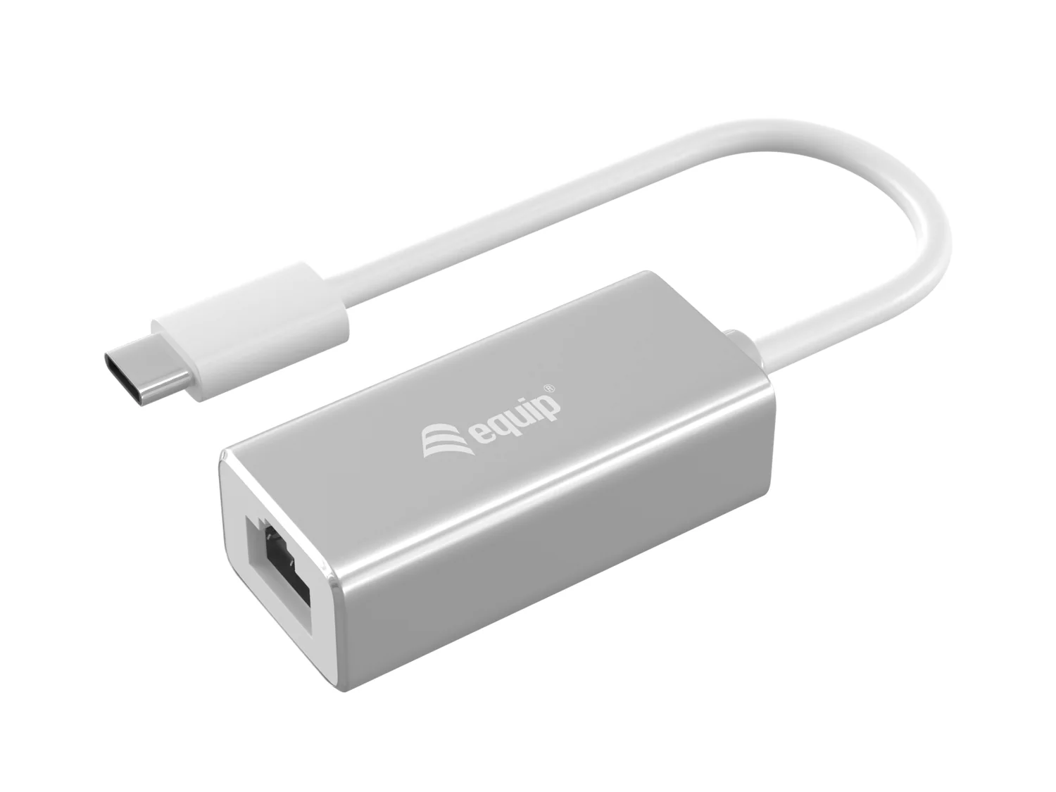 Adaptador de rede USB-C para RJ45 Gigabit Ethernet Equip