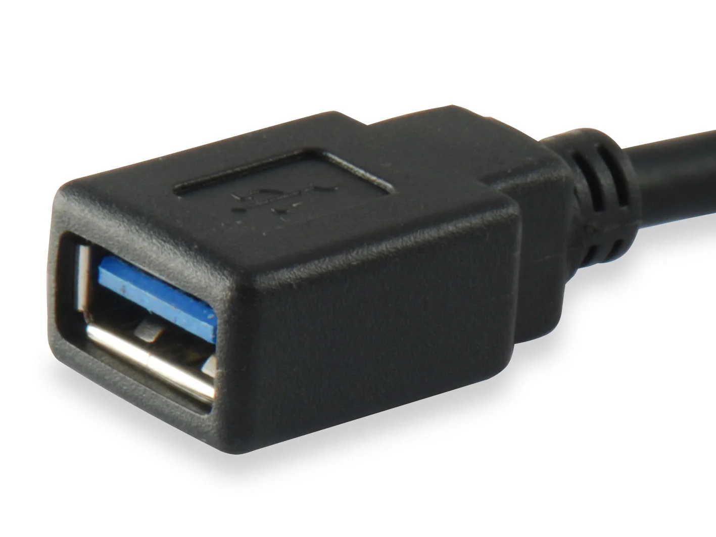 Adaptador USB-C para USB-A 3.0 Macho/Fêmea Equip — 5 Gbps - Imagem 2