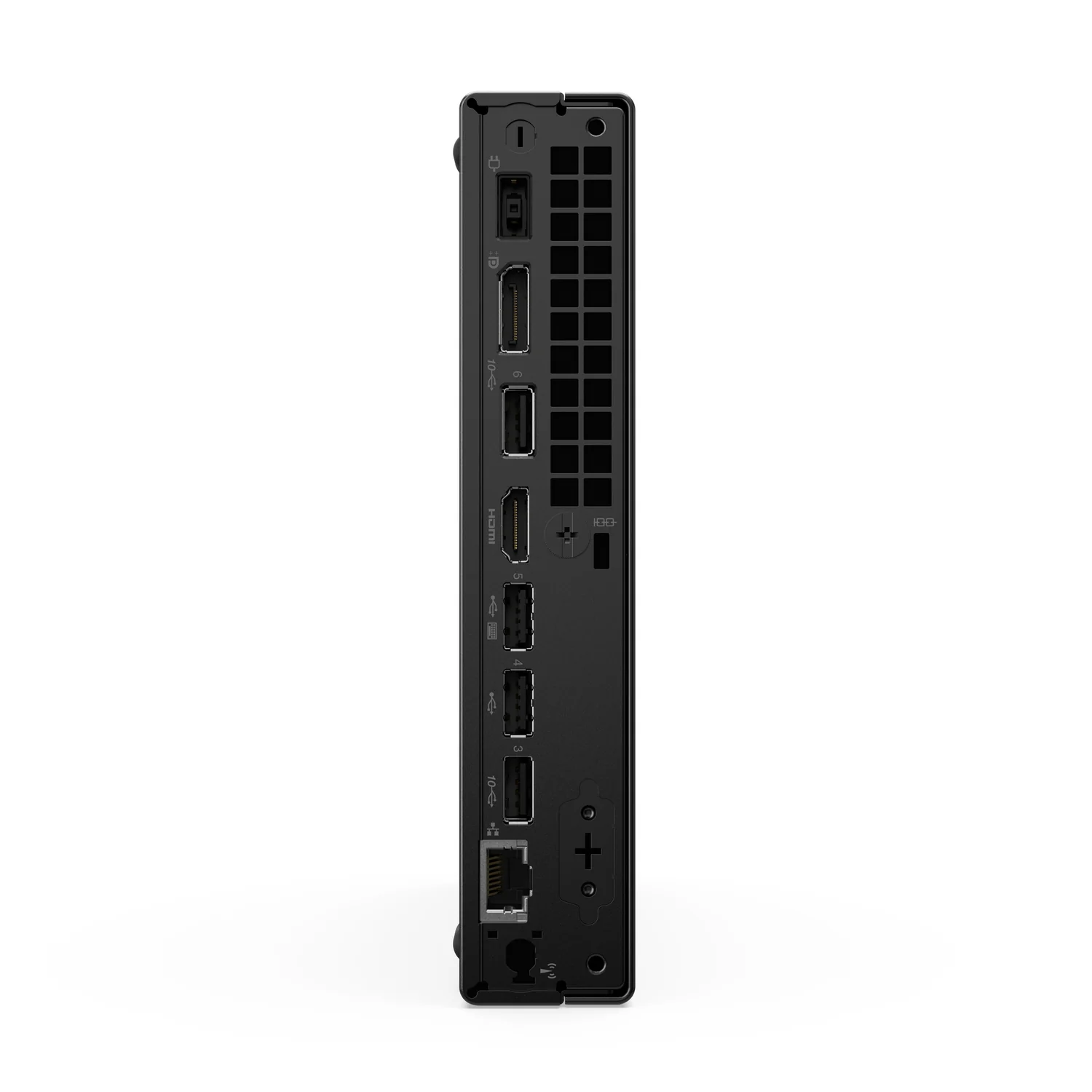 Mini PC Lenovo ThinkCentre neo 50q Gen 5 Intel Core 5 210H 8GB 256GB SSD Wi-Fi 7 W11 Pro Tiny 1L - Imagem 4