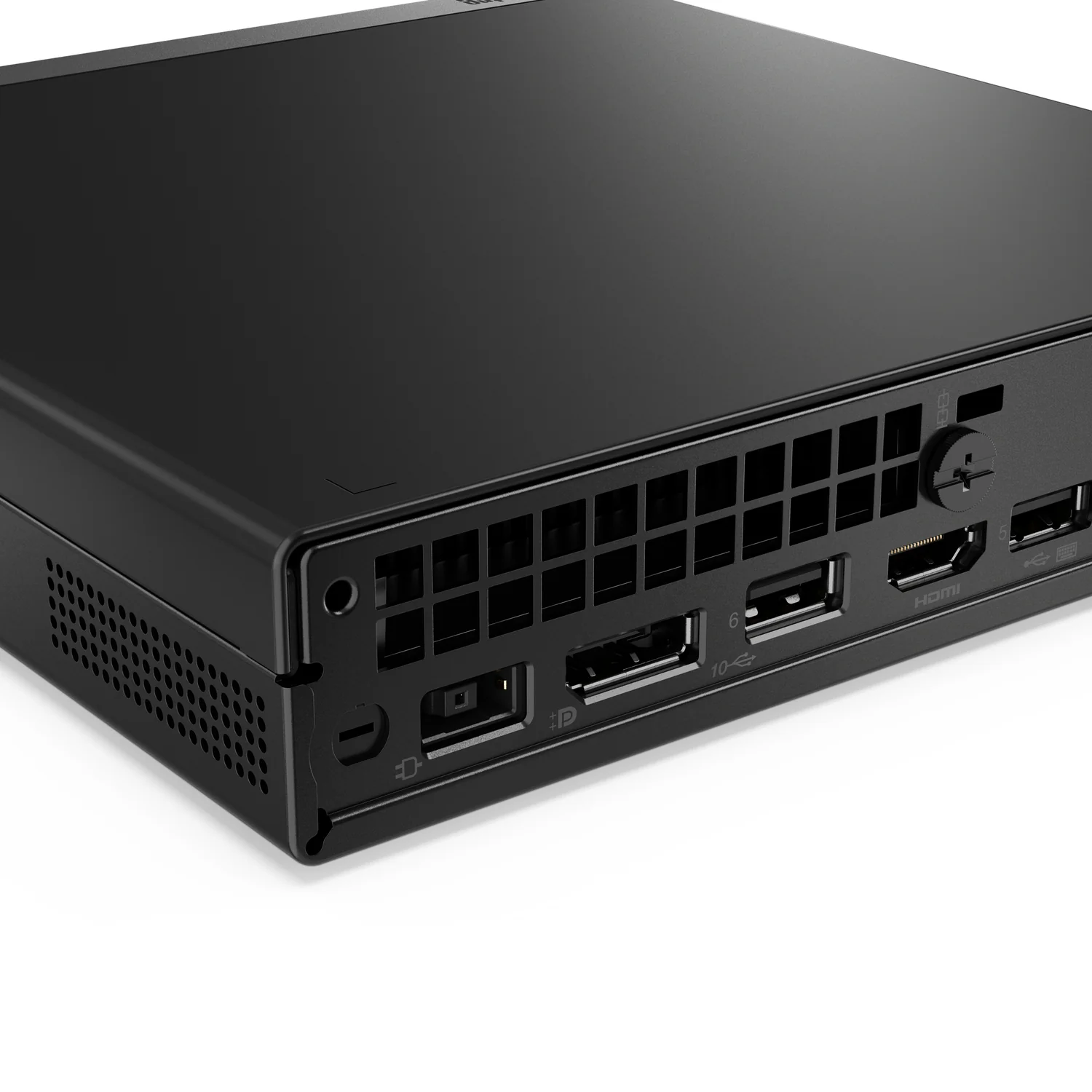 Mini PC Lenovo ThinkCentre neo 50q Gen 5 Intel Core 5 210H 8GB 256GB SSD Wi-Fi 7 W11 Pro Tiny 1L - Imagem 14