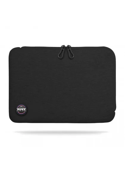 Sleeve para Portátil Port Designs Torino II 13"/14" Neoprene Preto