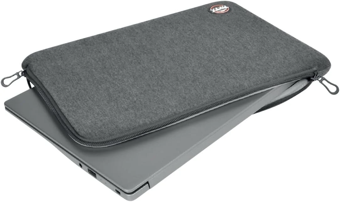 Bolsa Portátil Port Designs Torino II Sleeve 10/12,5 polegadas Cinzento Neopreno