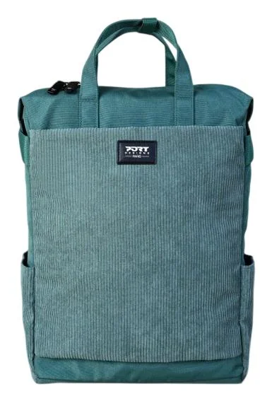 Mochila Totepack para Portátil 14-16" Port Designs Milano II ECO — Verde Sage