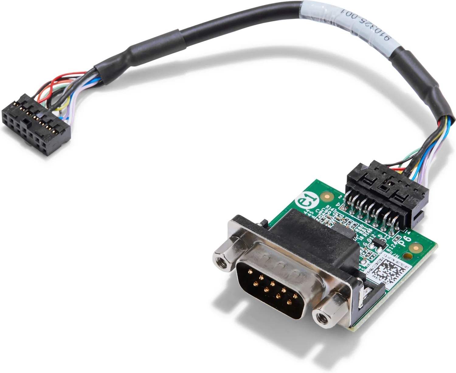 Adaptador de Porta Série HP Z2 G5 — 2ª Porta COM para Workstation - Imagem 1