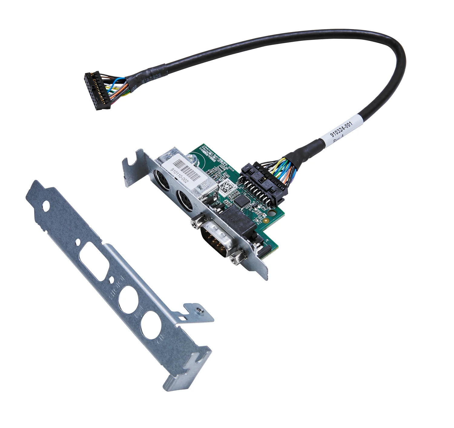 Placa Interna de Portas Série e PS/2 HP Z2 G5 para Workstation - Imagem 1