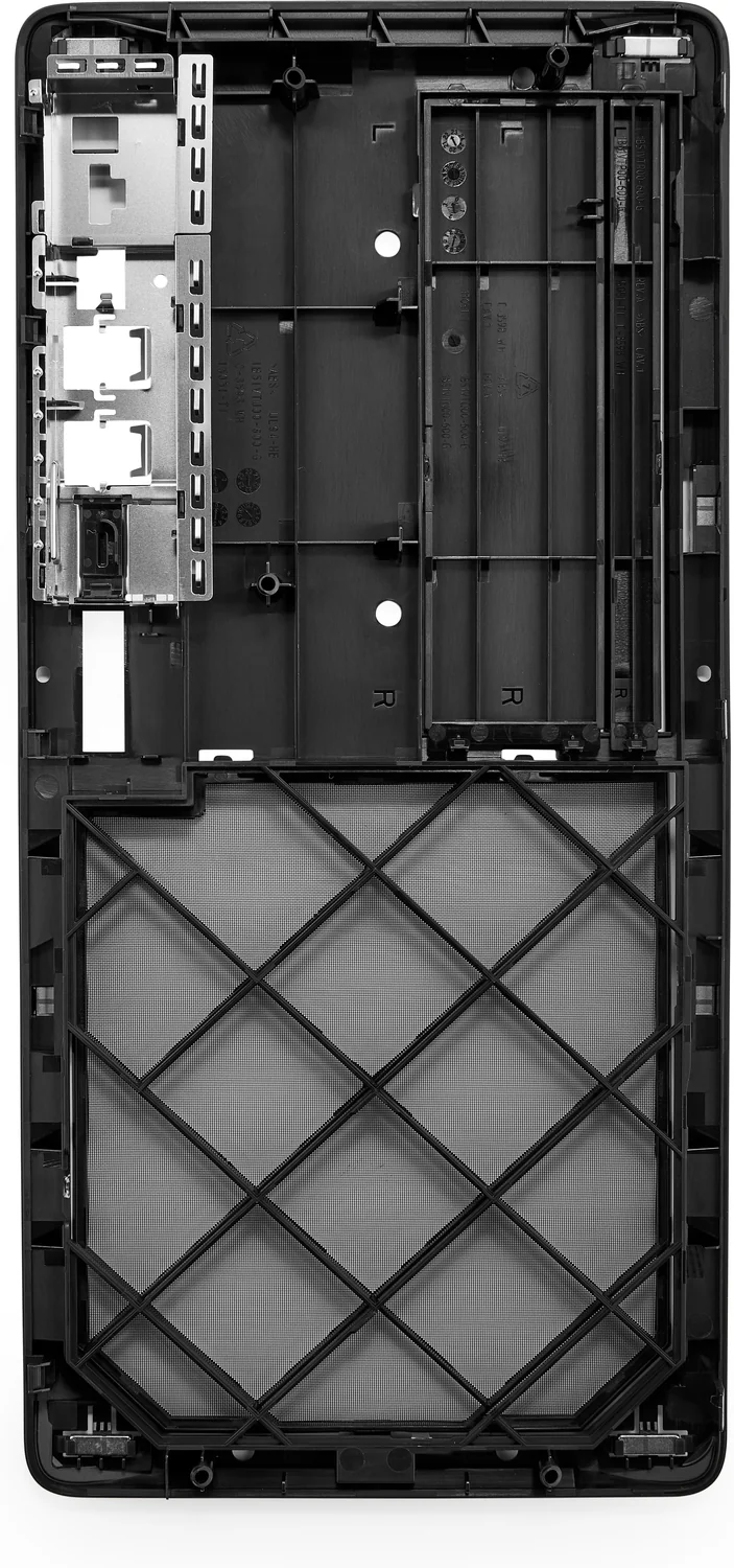 Bisel com Filtro de Pó para HP Z2 G5 Tower (141L3AA)