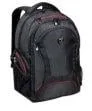 Mochila para Portátil Port Designs Courchevel 14"/15,6" Preta e Vermelha