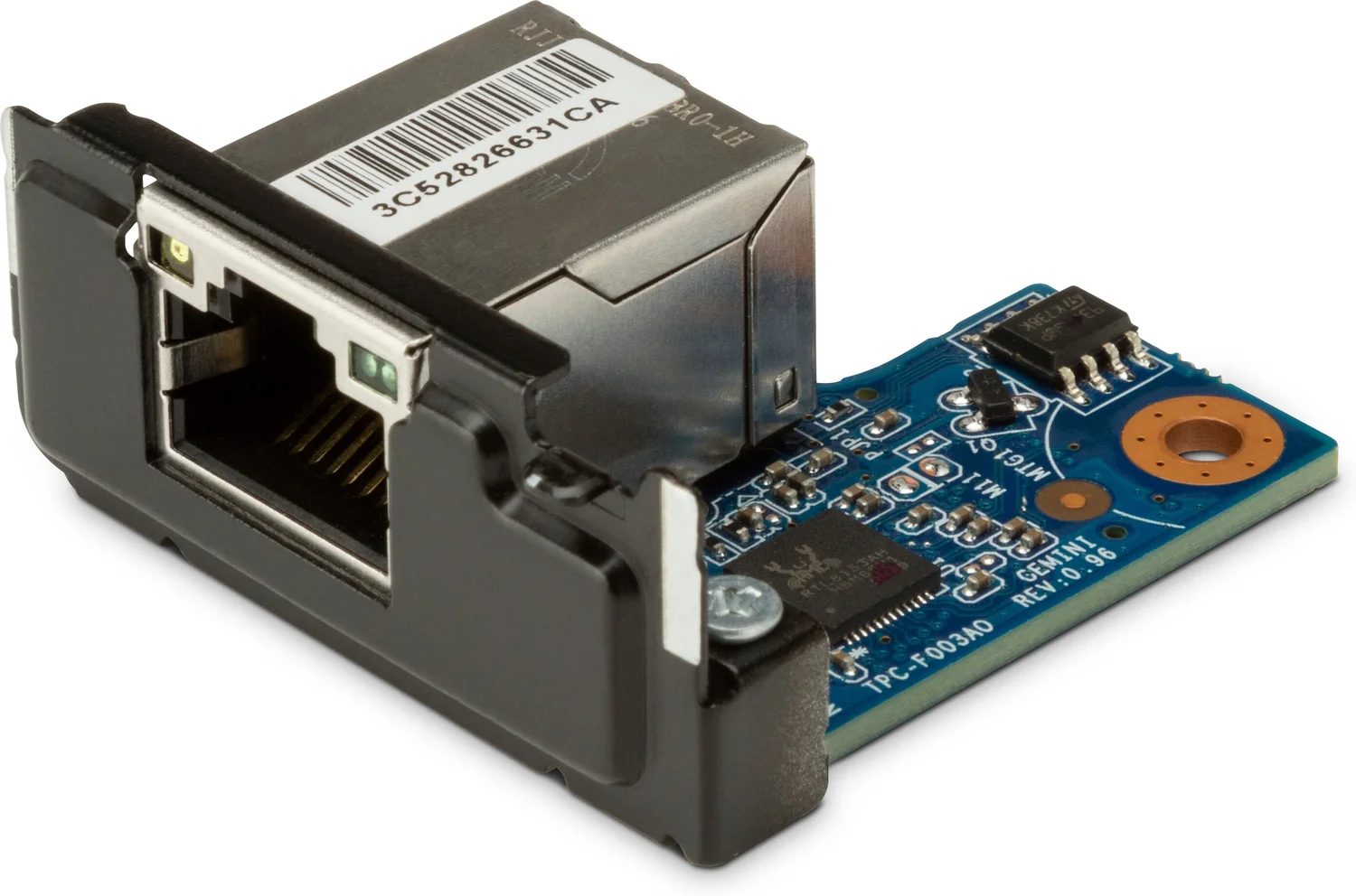 Placa de Rede Interna HP Flex Port LAN 2,5 GbE para Workstation Mini Z2 - Imagem 1