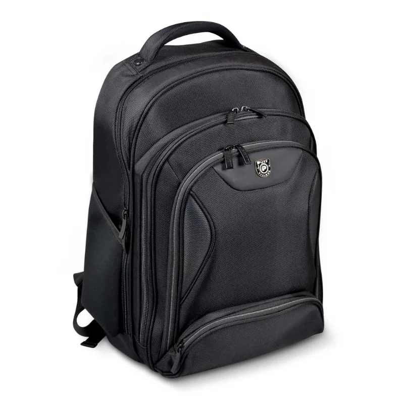 Mochila para Portátil Port Designs Manhattan 15,6" — Transporte Diário Profissional