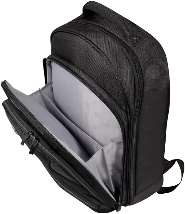 Mochila para Portátil Port Designs Manhattan 13"/14" Preta - Imagem 4