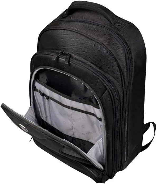 Mochila para Portátil Port Designs Manhattan 13"/14" Preta - Imagem 2