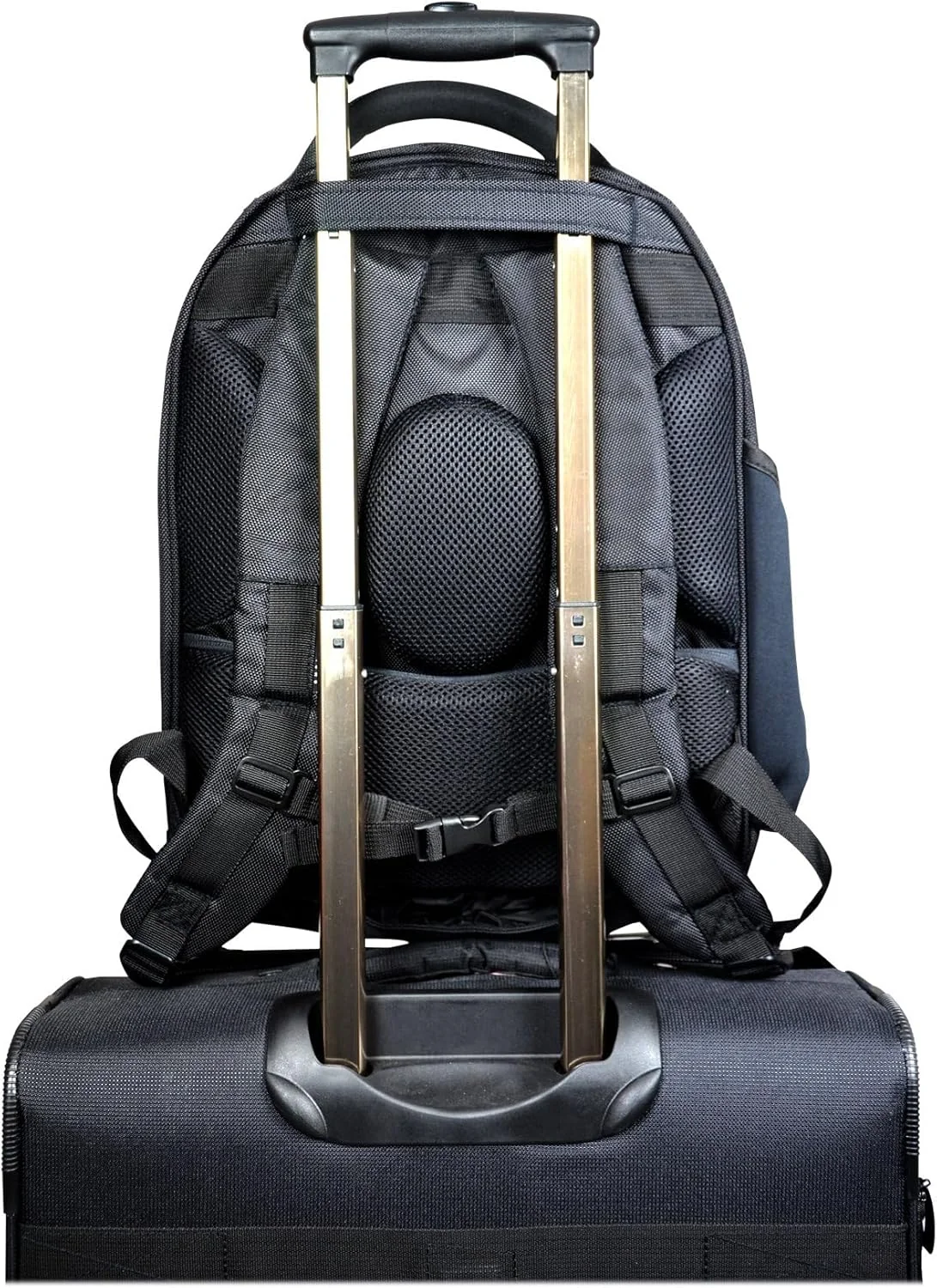 Mochila para Portátil Port Designs Manhattan 13"/14" Preta - Imagem 6
