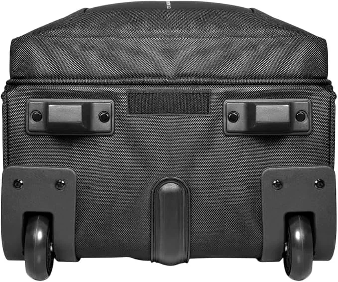 Mochila trolley para portátil Port Designs Chicago Evo 15.6" 25L poliéster preta - Imagem 4