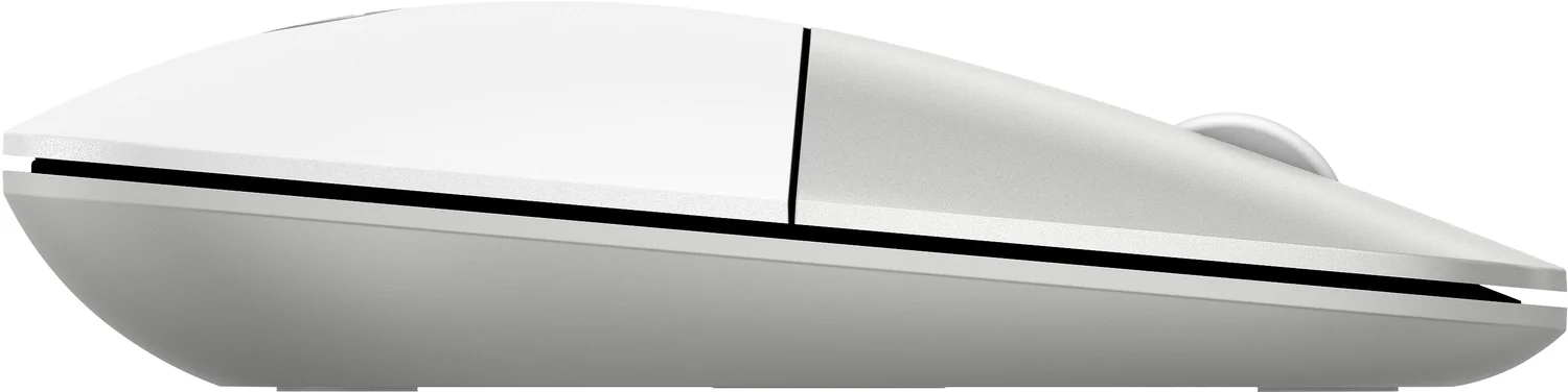 Rato Sem Fios HP Z3700 Cerâmica Branco Ultra Fino 1200 DPI Nano Recetor USB-A - Imagem 4