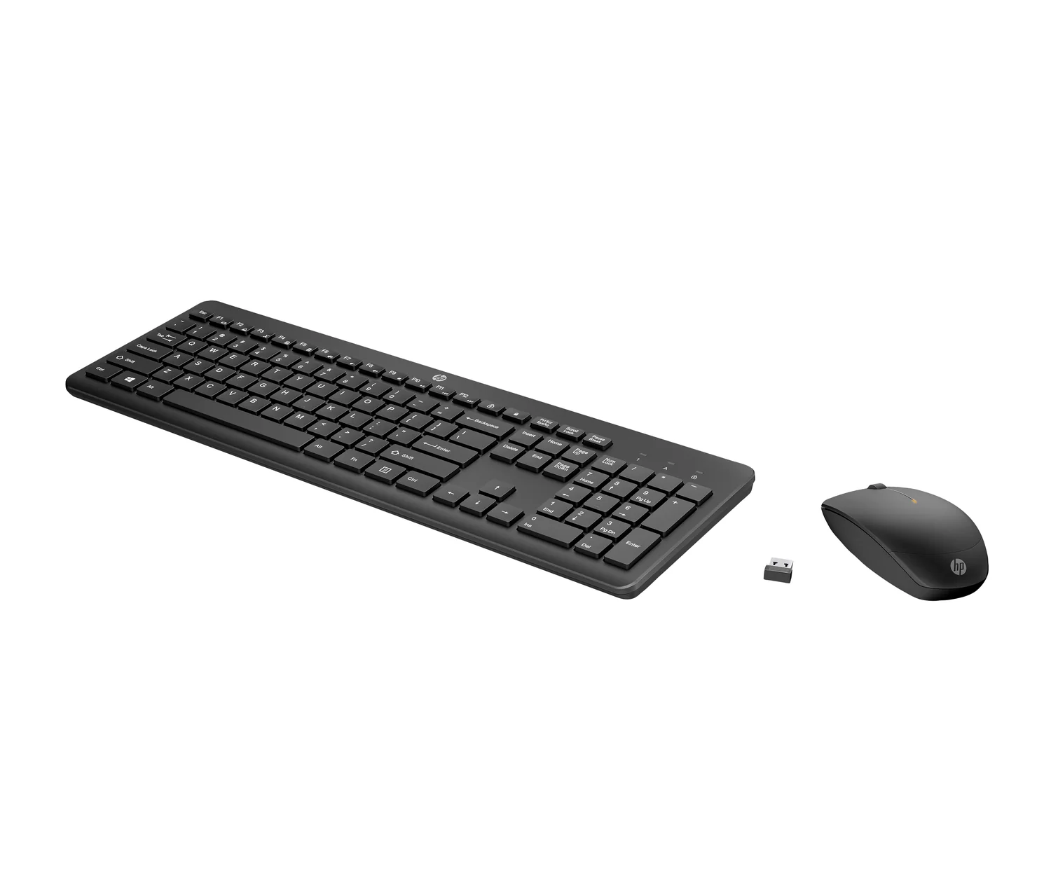 Conjunto Teclado e Rato Sem Fios HP 230 — 2,4 GHz, 1600 DPI, Autonomia 16 Meses - Imagem 5