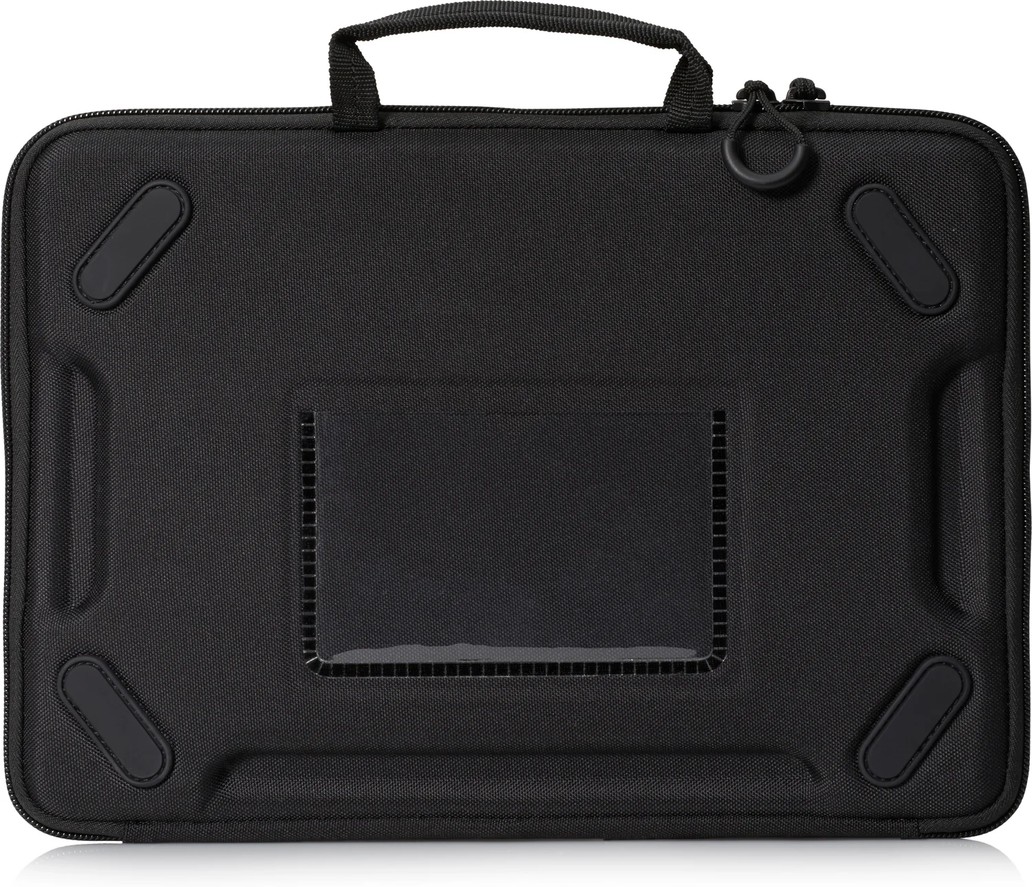 Capa Protetora HP Always On para Portátil 11,6" — EVA/Nylon, Preto - Imagem 2