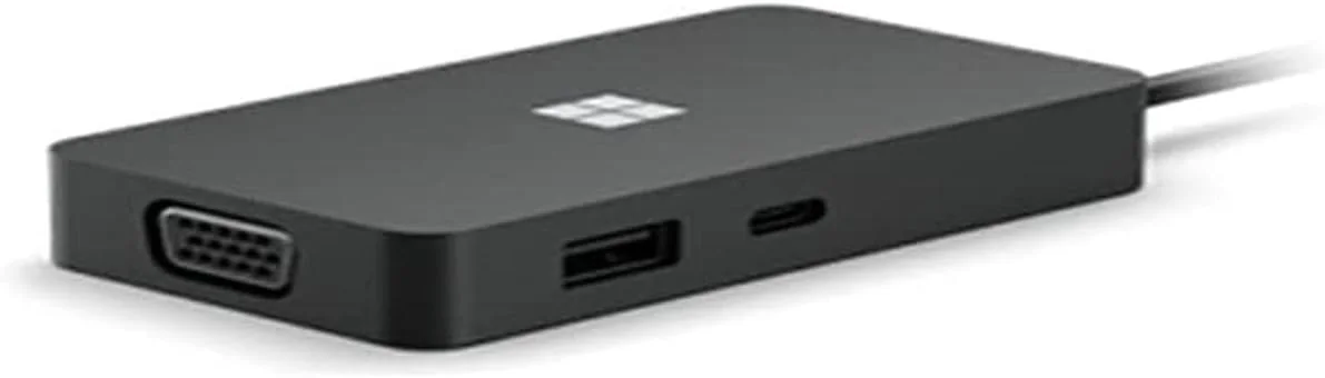 Hub USB-C Microsoft Surface Travel Multiporta para Portáteis - Imagem 4