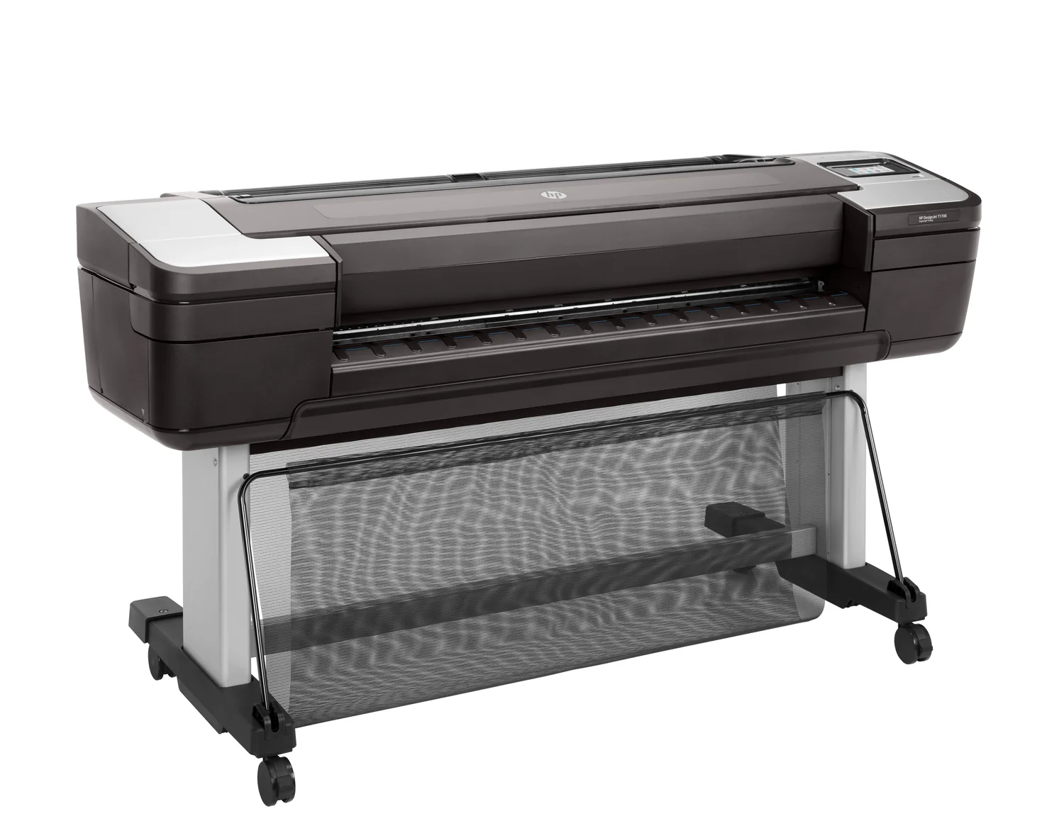 Plotter HP DesignJet T1700 44" PostScript 2400x1200 DPI 6 Cores 500GB HDD Ethernet USB - Imagem 2