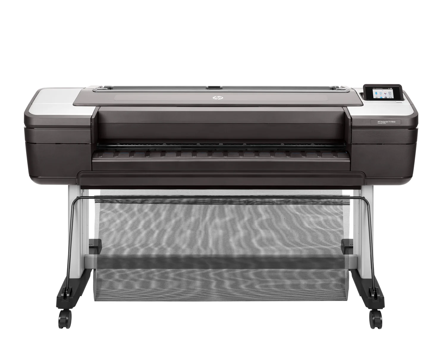 Plotter HP DesignJet T1700 44" PostScript 2400x1200 DPI 6 Cores 500GB HDD Ethernet USB - Imagem 3