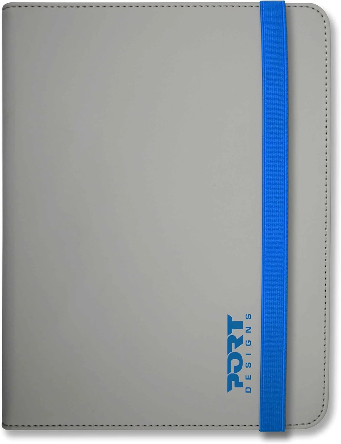 Capa para Tablet Port Designs Noumea Portfolio Universal 9-10" Cinzento