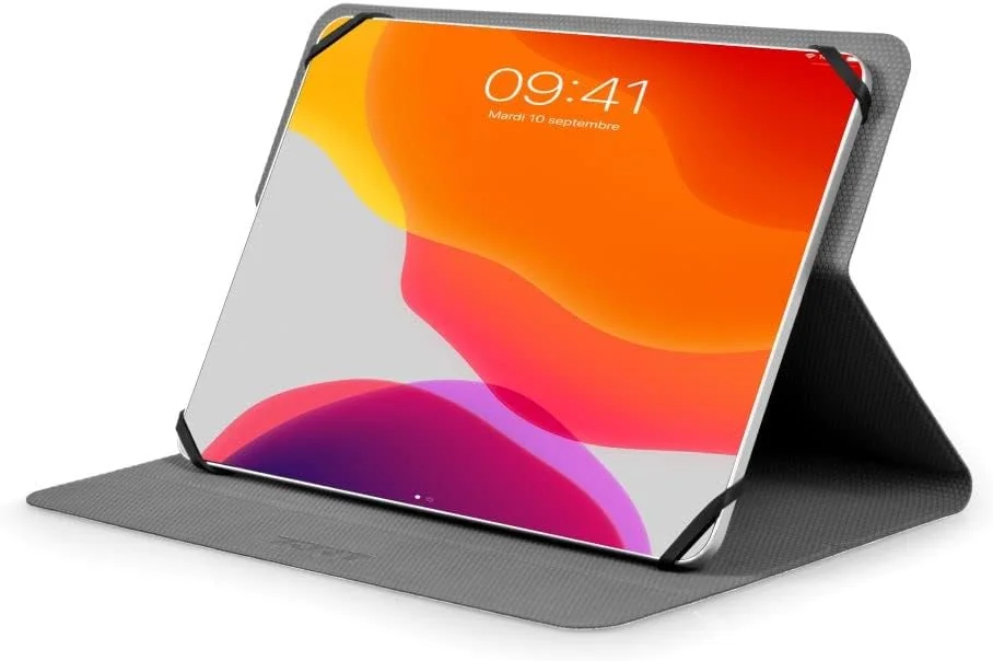 Capa para Tablet Port Designs Noumea II Universal 9-11" Preta - Imagem 2