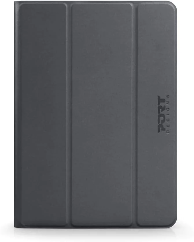 Capa Universal para Tablet 9"/11" Port Designs Noumea II Cinzenta com Suporte