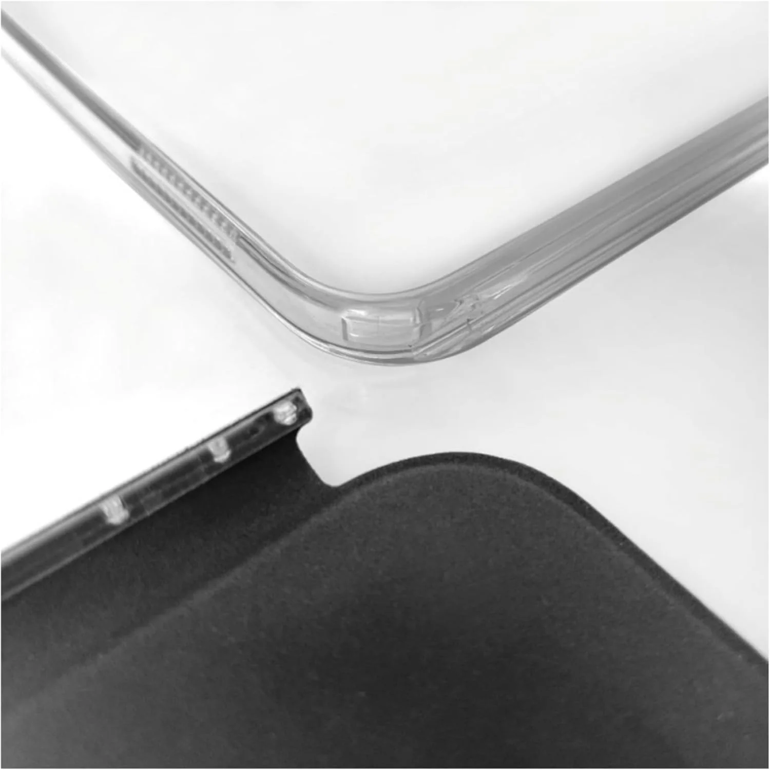 Capa Slim para iPad Gen10 10,9" e Gen11 11" Port Designs Noumea II Slimclear ECO Cinzenta - Imagem 5