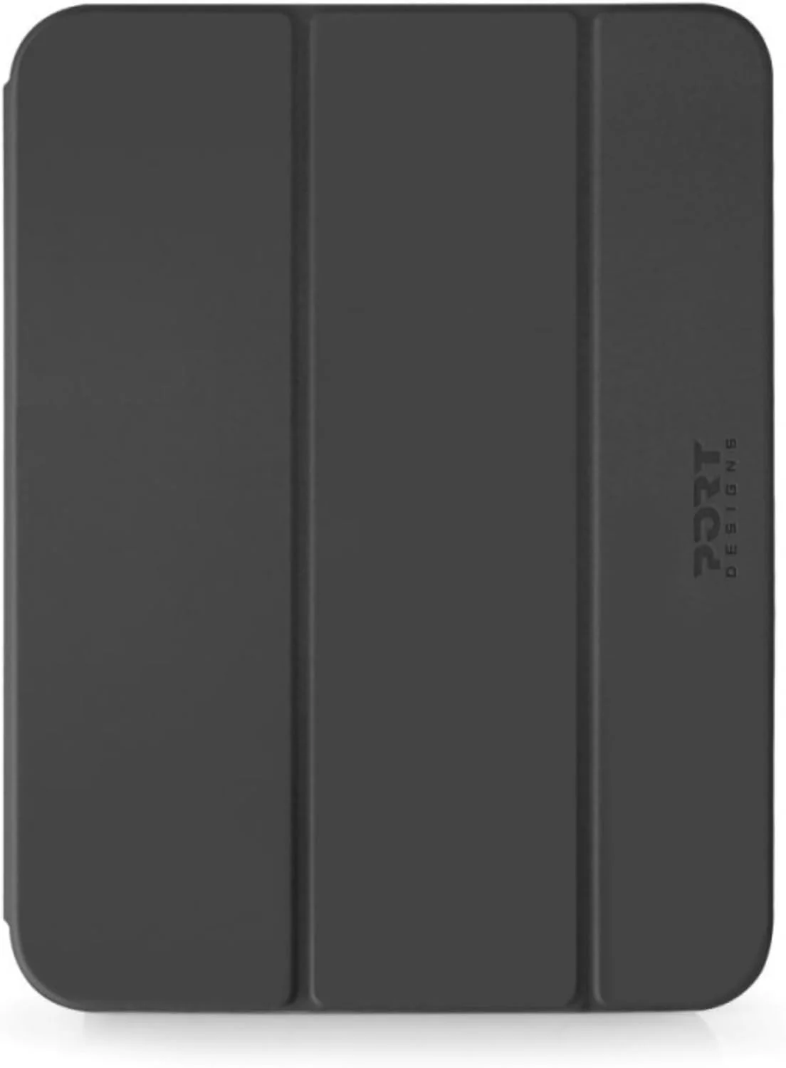 Capa Slim para iPad Gen10 10,9" e Gen11 11" Port Designs Noumea II Slimclear ECO Cinzenta - Imagem 1