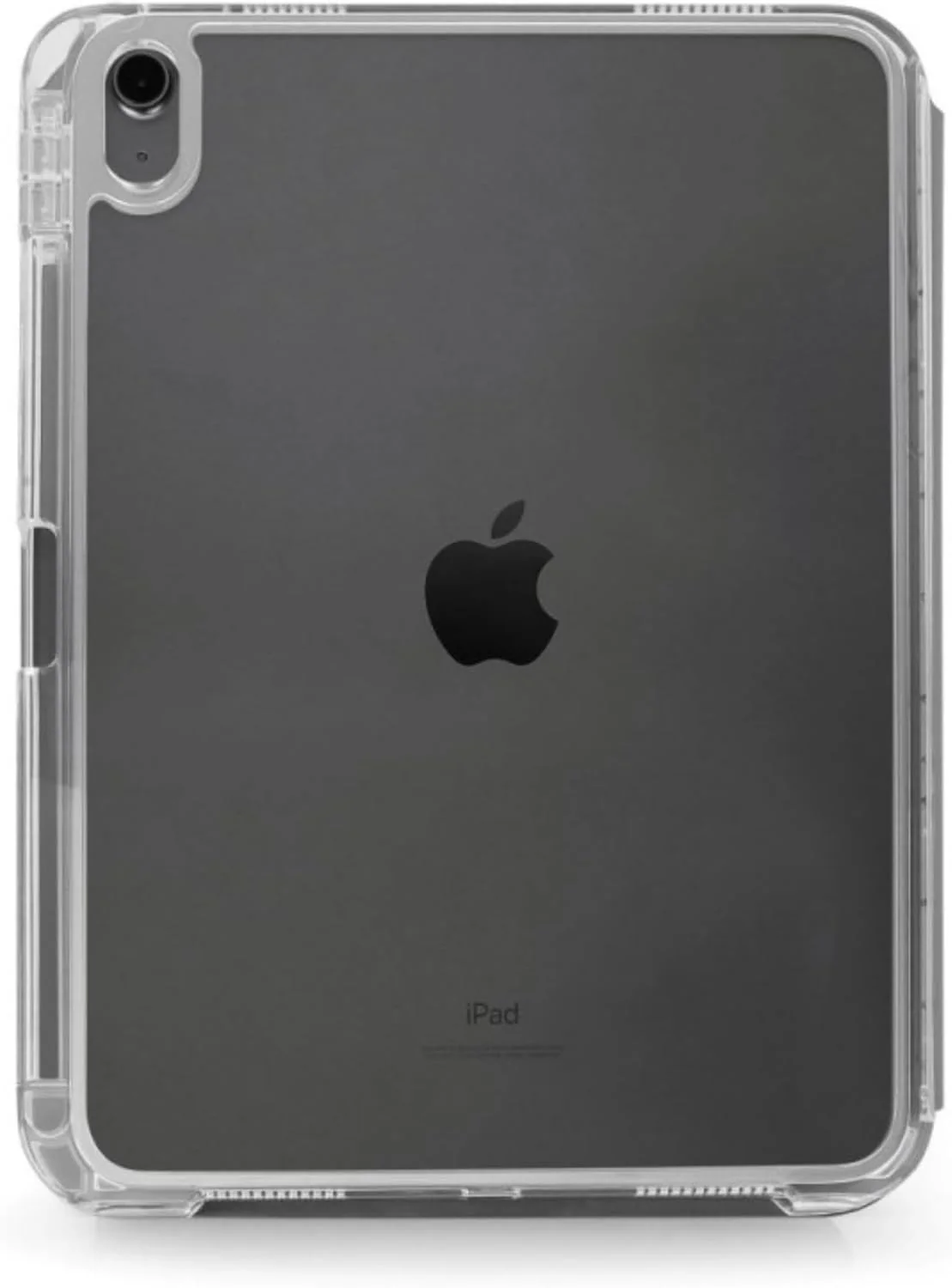 Capa Slim para iPad Gen10 10,9" e Gen11 11" Port Designs Noumea II Slimclear ECO Cinzenta - Imagem 2