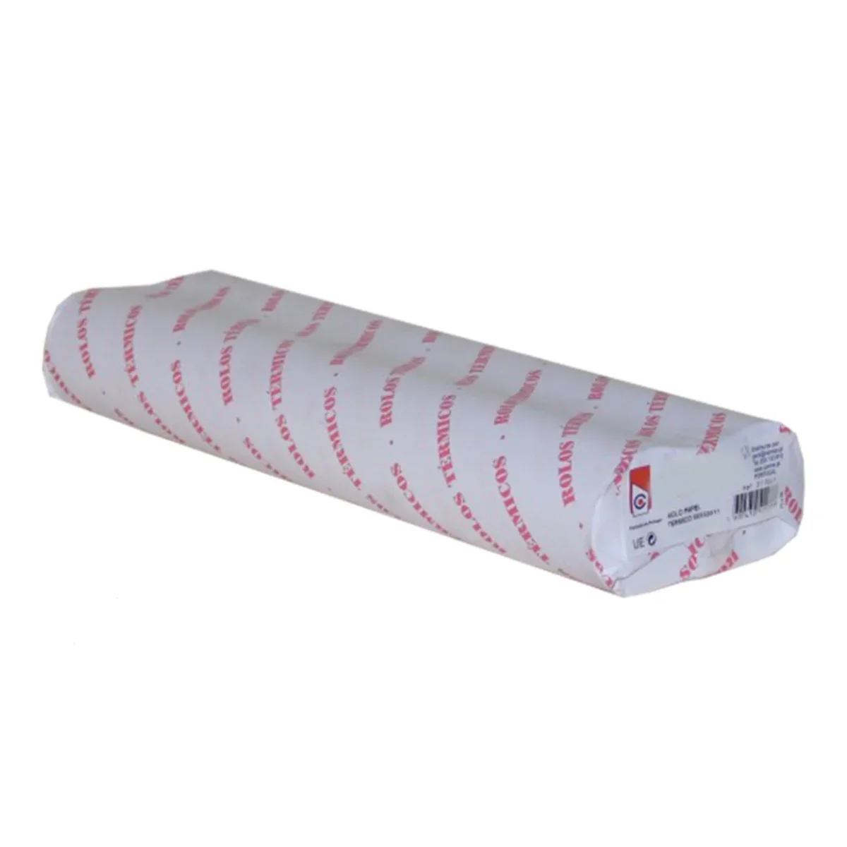 Rolos de papel térmico Birch 80x60x11mm pack 10 unidades - Imagem 2