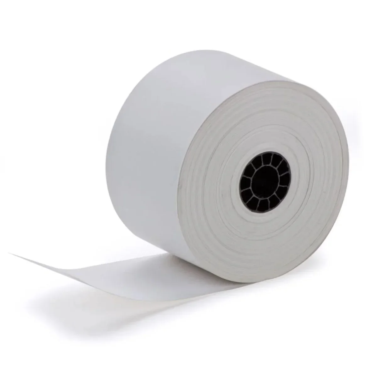 Rolos de papel térmico Birch 80x60x11mm pack 10 unidades