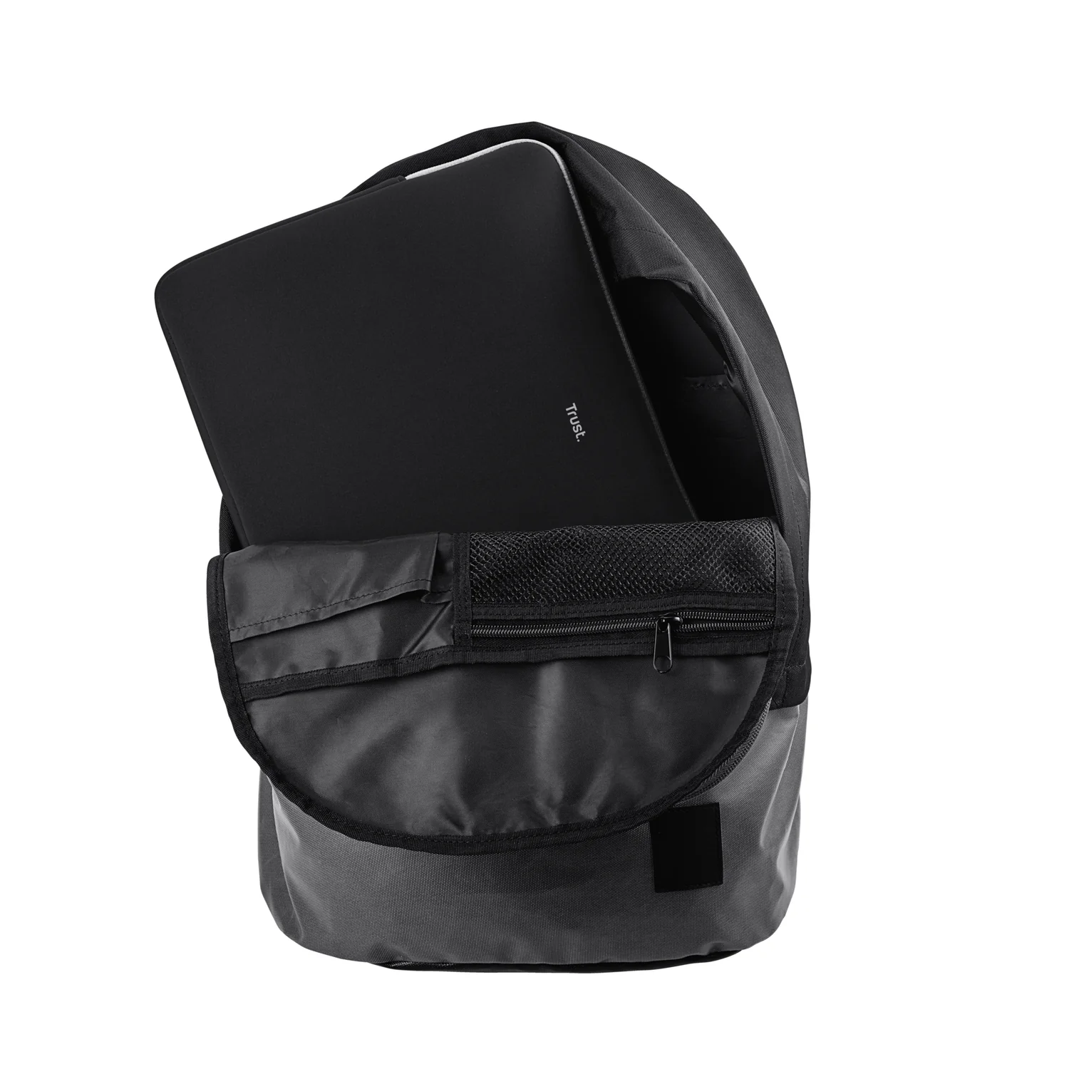 Capa para Portátil Trust Primo Sleeve 11.6" Neopreno Preta - Imagem 3