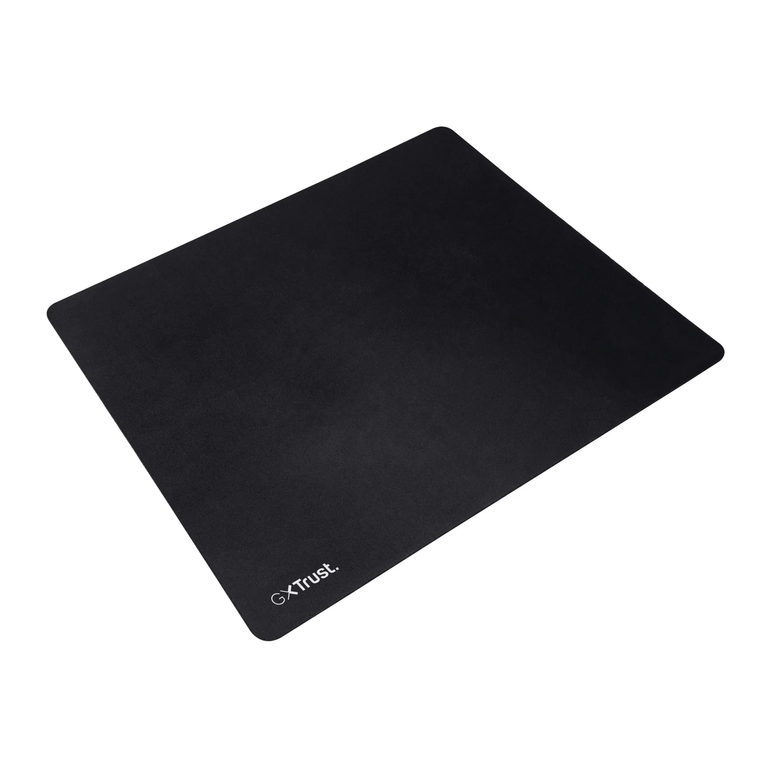 Tapete de Rato Gaming Trust GXT 752 Preto 210×250 mm - Imagem 2