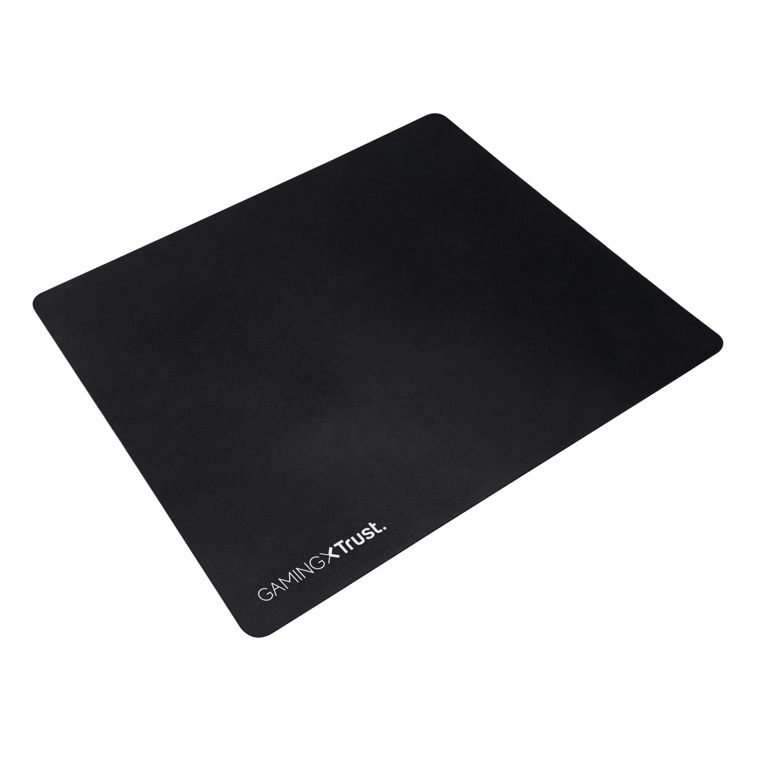Tapete de Rato Gaming Trust GXT754 L 320x270mm Espessura 3mm Base Antiderrapante Preto - Imagem 2