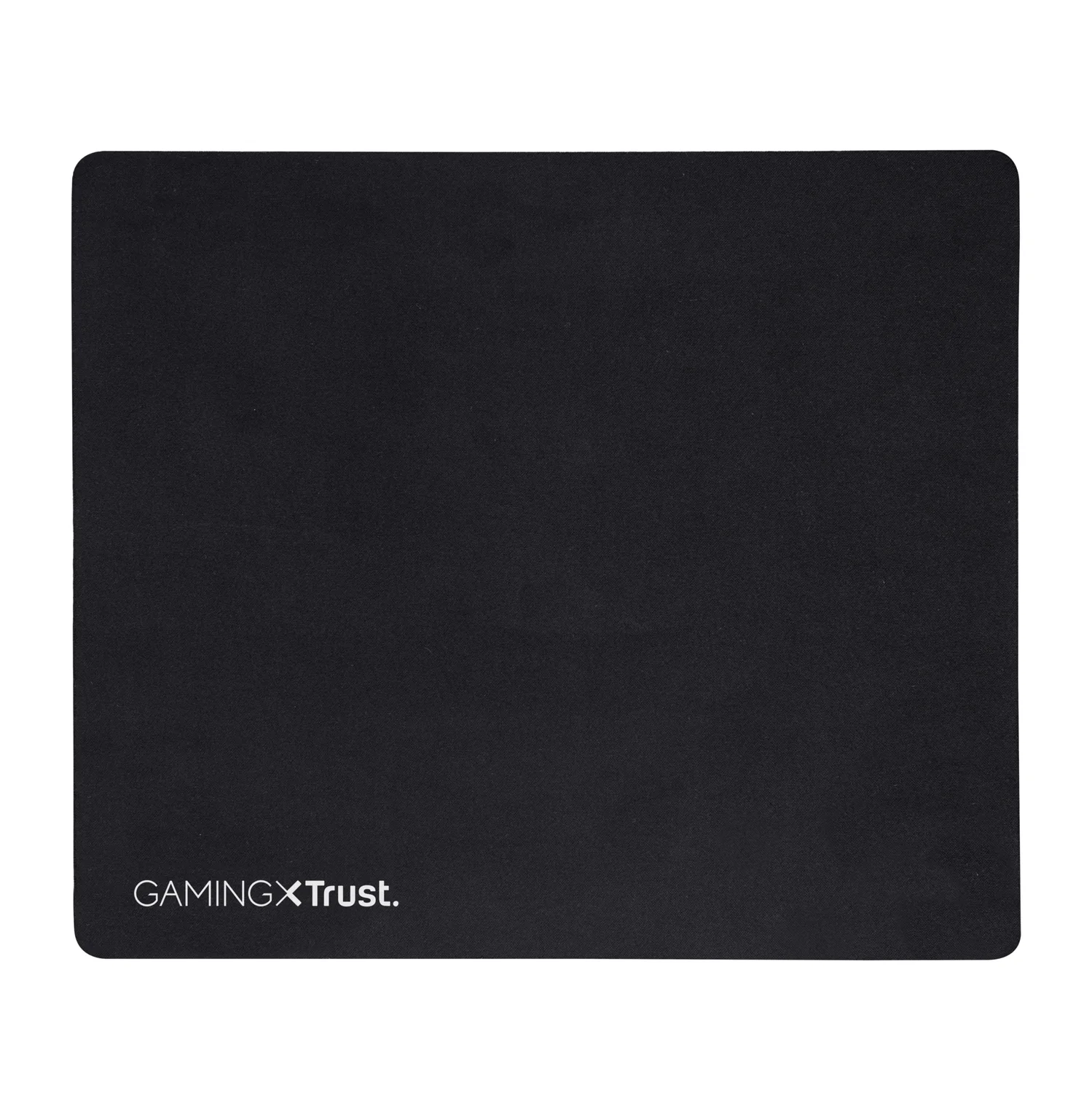 Tapete de Rato Gaming Trust GXT754 L 320x270mm Espessura 3mm Base Antiderrapante Preto - Imagem 3