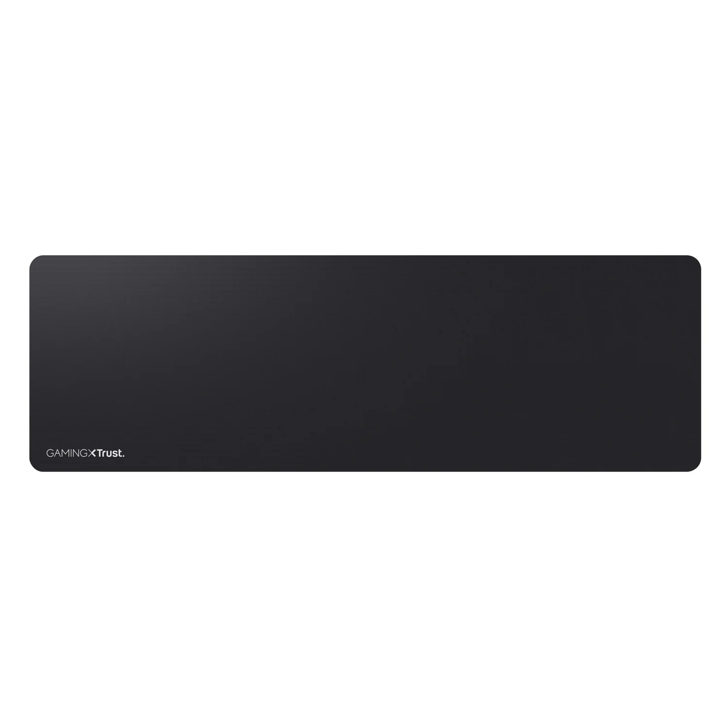 Tapete Gaming Trust GXT758 XXL 930x300mm Espessura 3mm Base Antiderrapante Preto - Imagem 2
