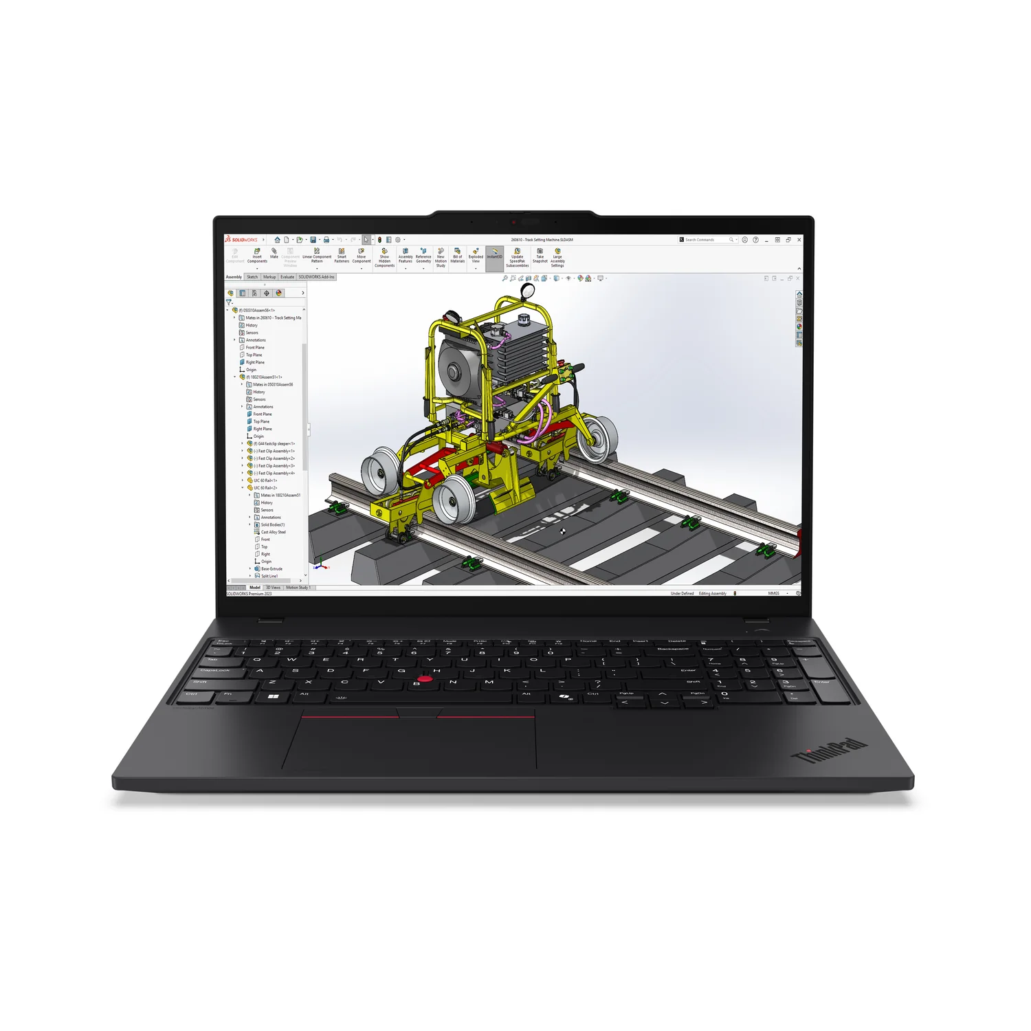 Workstation Lenovo ThinkPad P16s G4 Ryzen AI 7 PRO 350 32GB 1TB 16" WUXGA W11P - Imagem 4