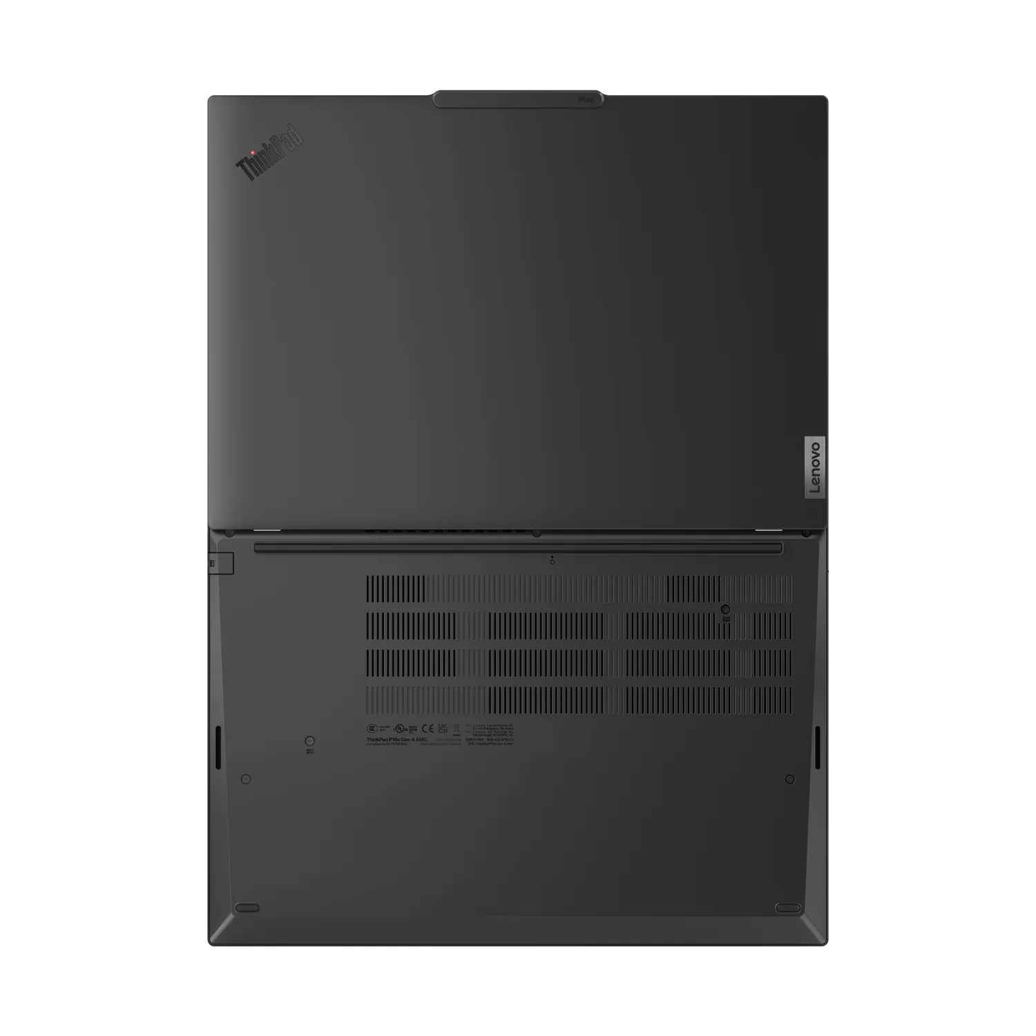 Workstation Lenovo ThinkPad P16s G4 Ryzen AI 7 PRO 350 32GB 1TB 16" WUXGA W11P - Imagem 17