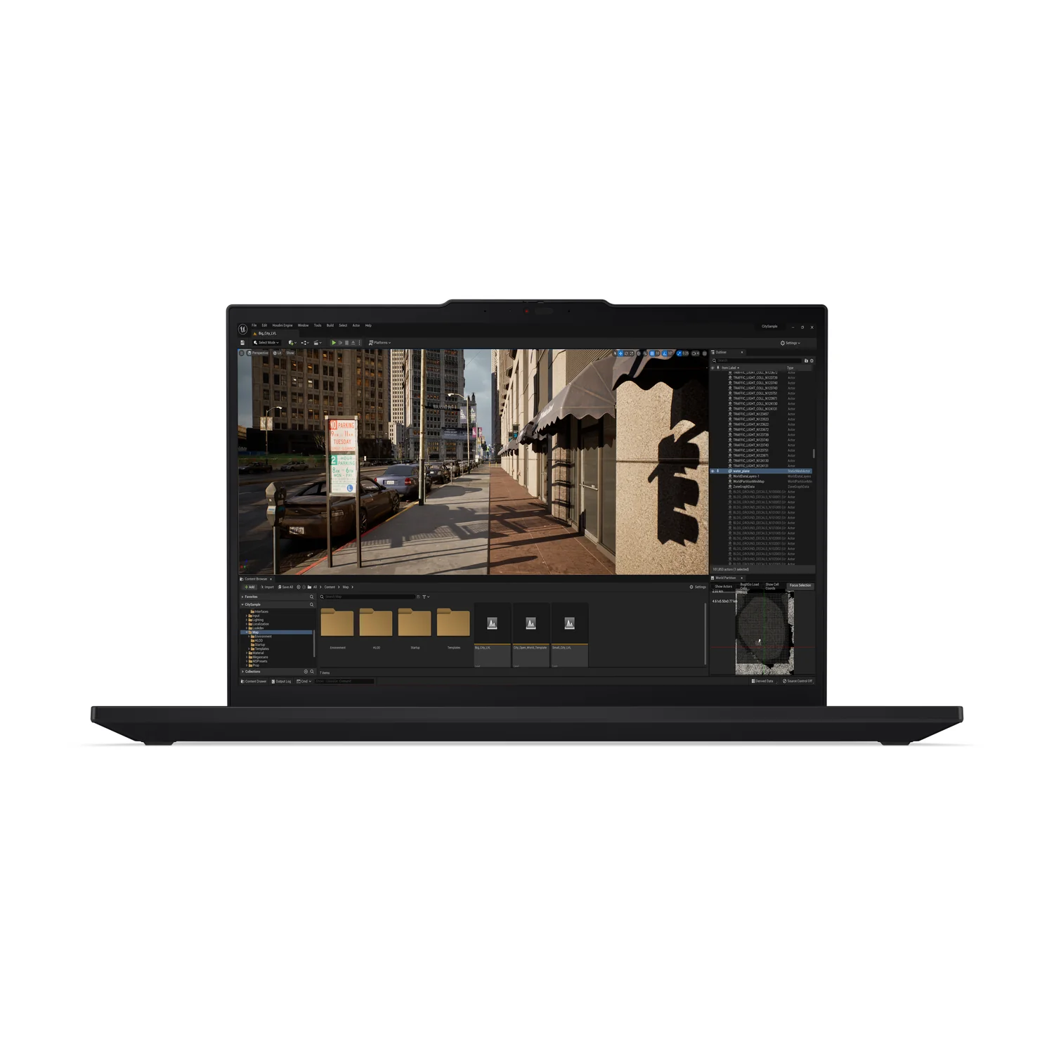 Workstation Lenovo ThinkPad P16s G4 Ryzen AI 7 PRO 350 32GB 1TB 16" WUXGA W11P