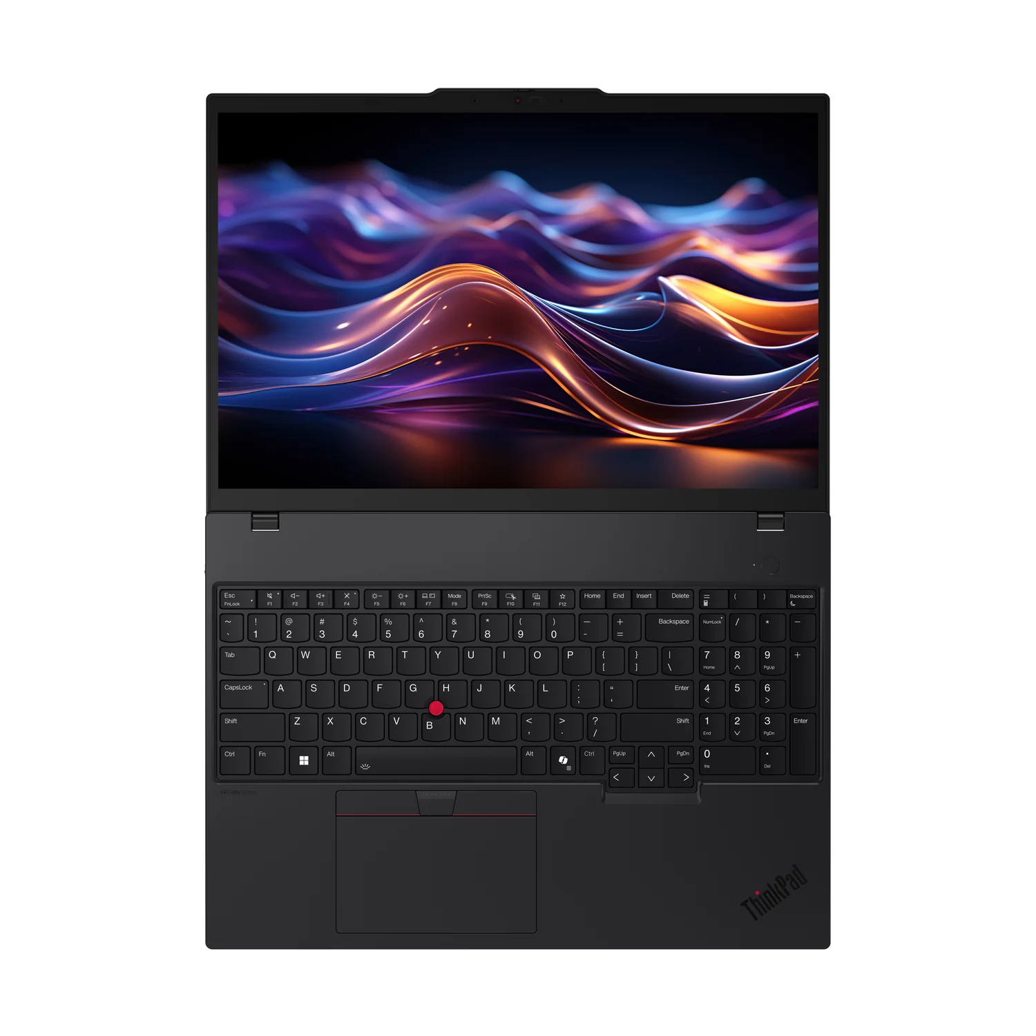 Workstation Lenovo ThinkPad P16s G4 Ryzen AI 7 PRO 350 32GB 1TB 16" WUXGA W11P - Imagem 18