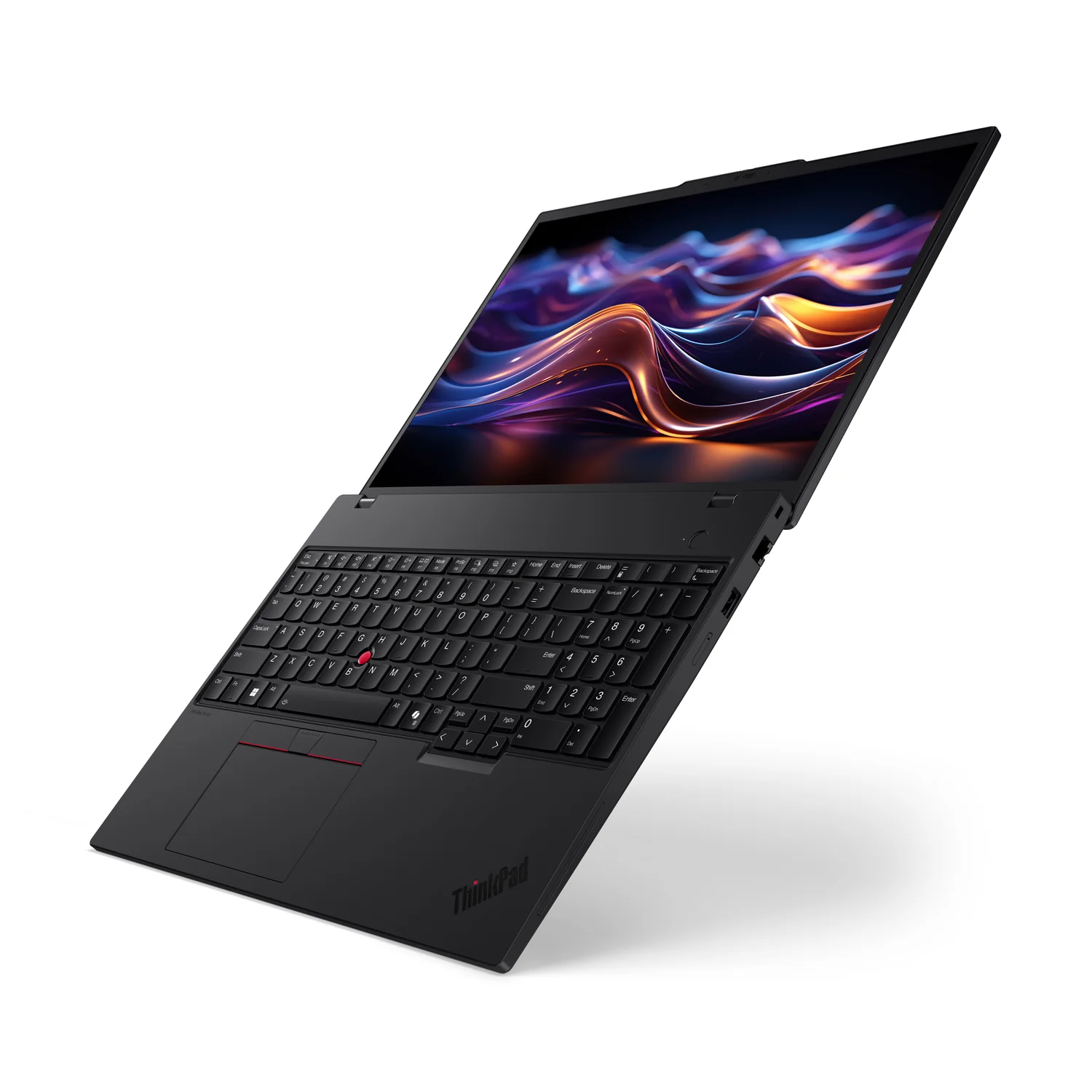 Workstation Lenovo ThinkPad P16s G4 Ryzen AI 7 PRO 350 32GB 1TB 16" WUXGA W11P - Imagem 5