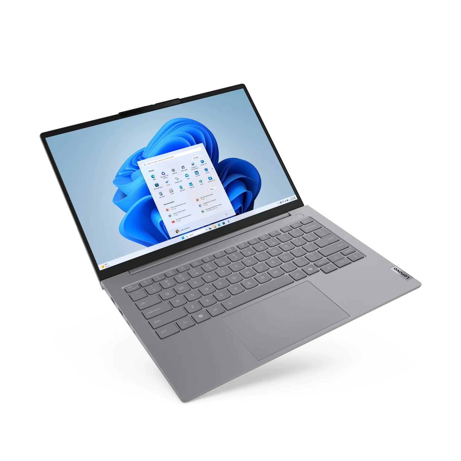 Portátil Lenovo ThinkBook 14 G8 IAL Core Ultra 7 255H 32GB 512GB 14" WUXGA W11 Pro - Imagem 7