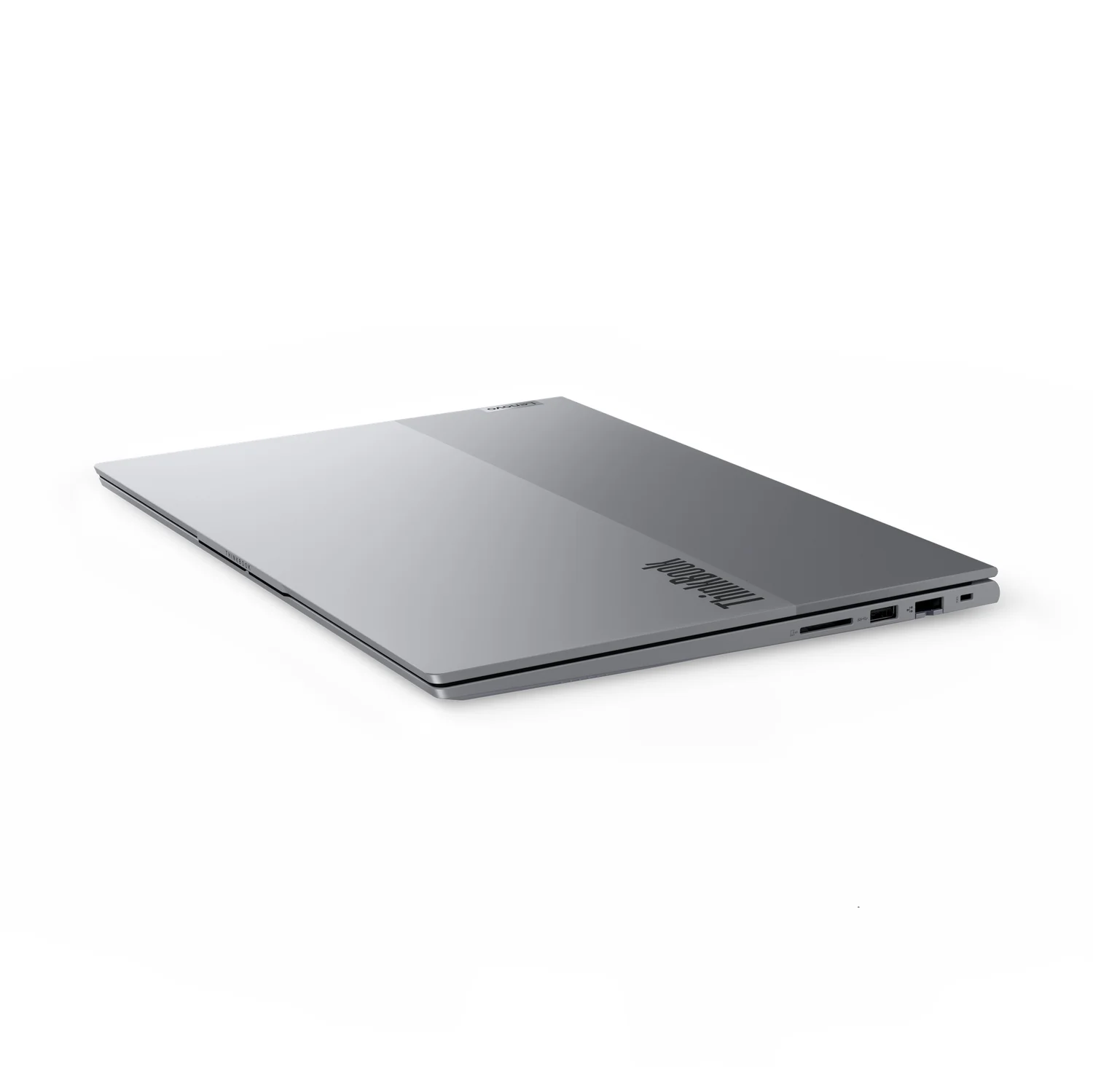 Portátil Lenovo ThinkBook 16 G8 Intel Core Ultra 5 135H 16GB 512GB SSD 16" WUXGA Windows 11 Pro Cinzento - Imagem 4