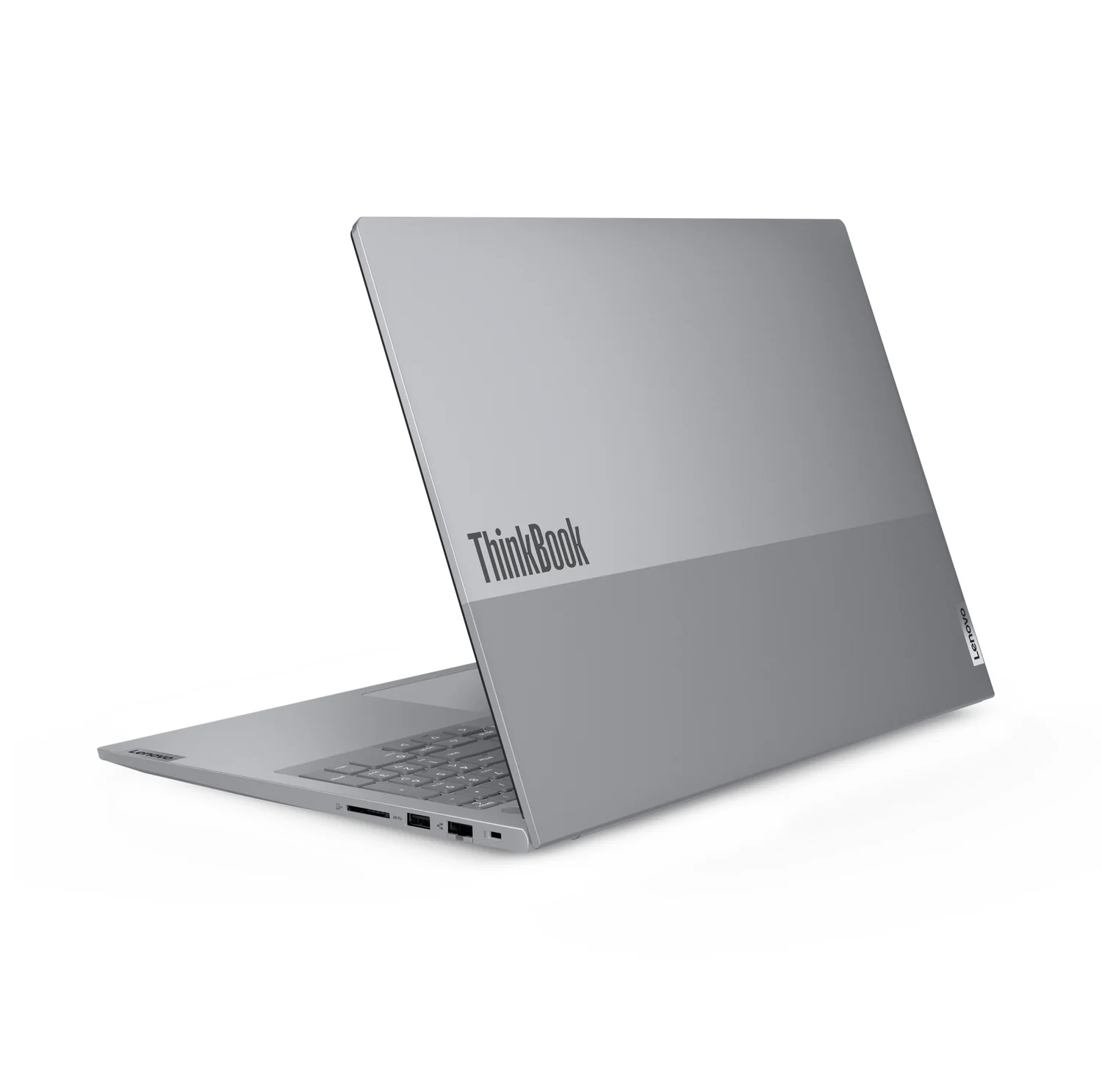 Portátil Lenovo ThinkBook 16 G8 Intel Core Ultra 5 135H 16GB 512GB SSD 16" WUXGA Windows 11 Pro Cinzento - Imagem 10