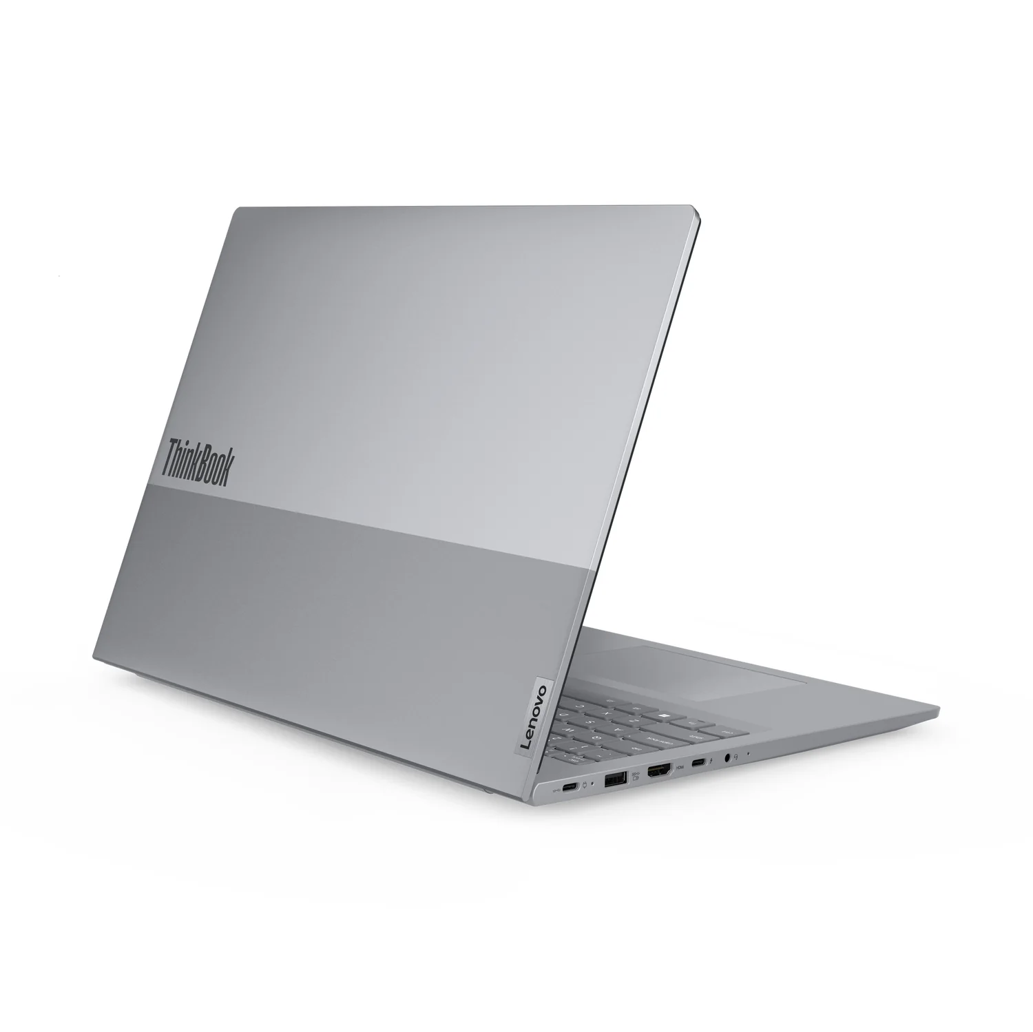 Portátil Lenovo ThinkBook 16 G8 Intel Core Ultra 5 135H 16GB 512GB SSD 16" WUXGA Windows 11 Pro Cinzento - Imagem 11