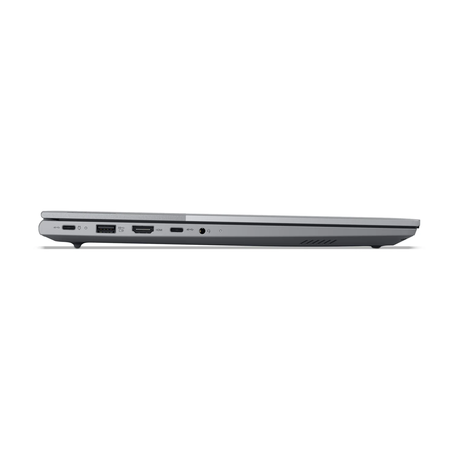 Portátil Lenovo ThinkBook 16 Gen 9 16" WUXGA AMD Ryzen 7 250 32GB 512GB SSD Wi-Fi 7 Windows 11 Pro Cinzento - Imagem 12