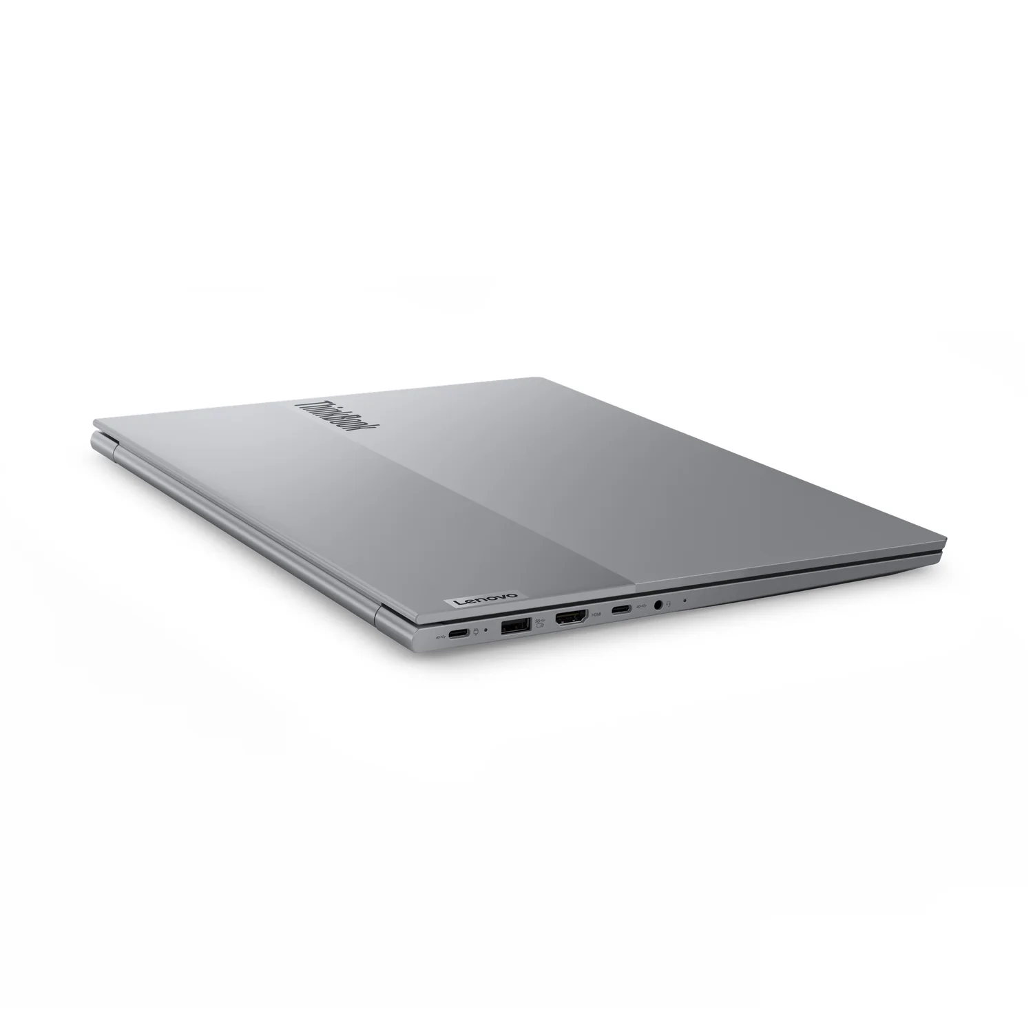 Portátil Lenovo ThinkBook 16 Gen 9 16" WUXGA AMD Ryzen 7 250 32GB 512GB SSD Wi-Fi 7 Windows 11 Pro Cinzento - Imagem 5