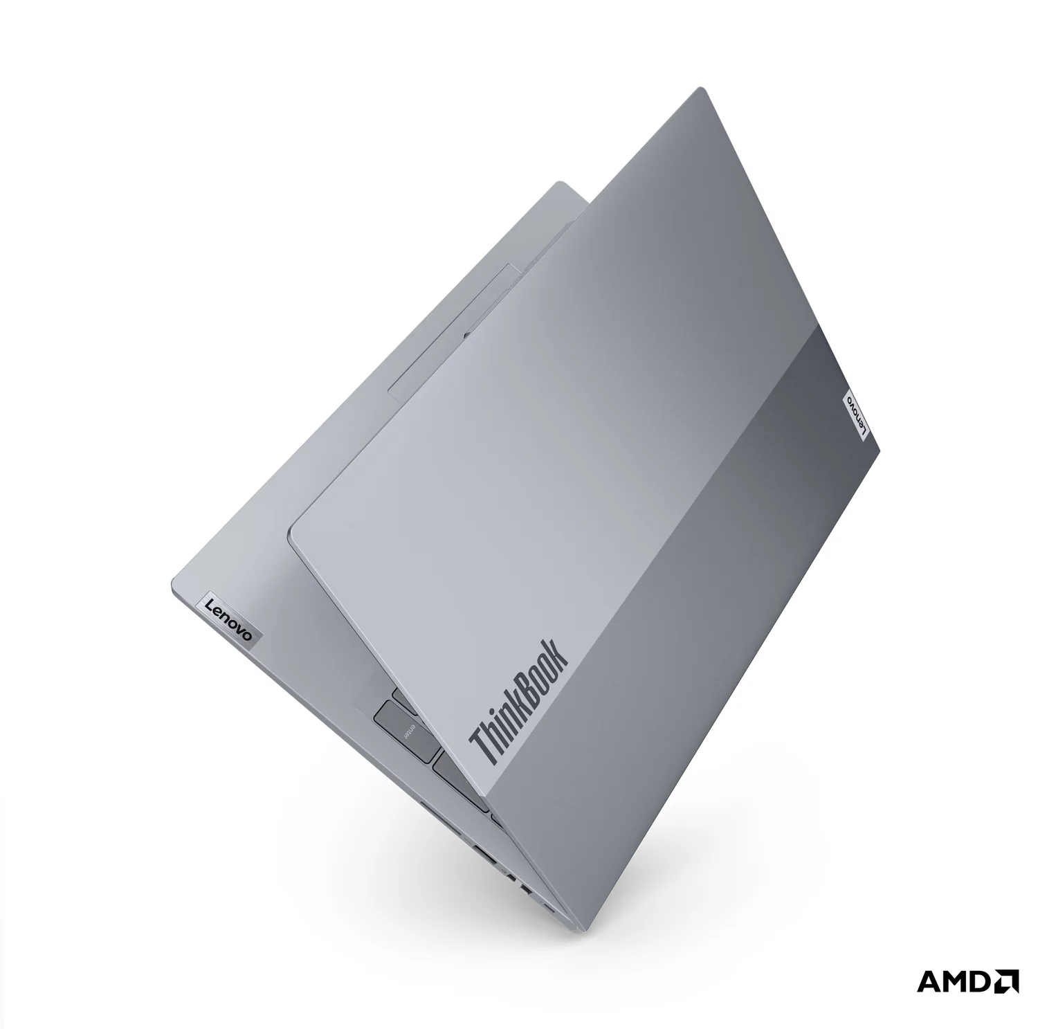 Portátil Lenovo ThinkBook 16 Gen 9 16" WUXGA AMD Ryzen 7 250 32GB 512GB SSD Wi-Fi 7 Windows 11 Pro Cinzento - Imagem 16