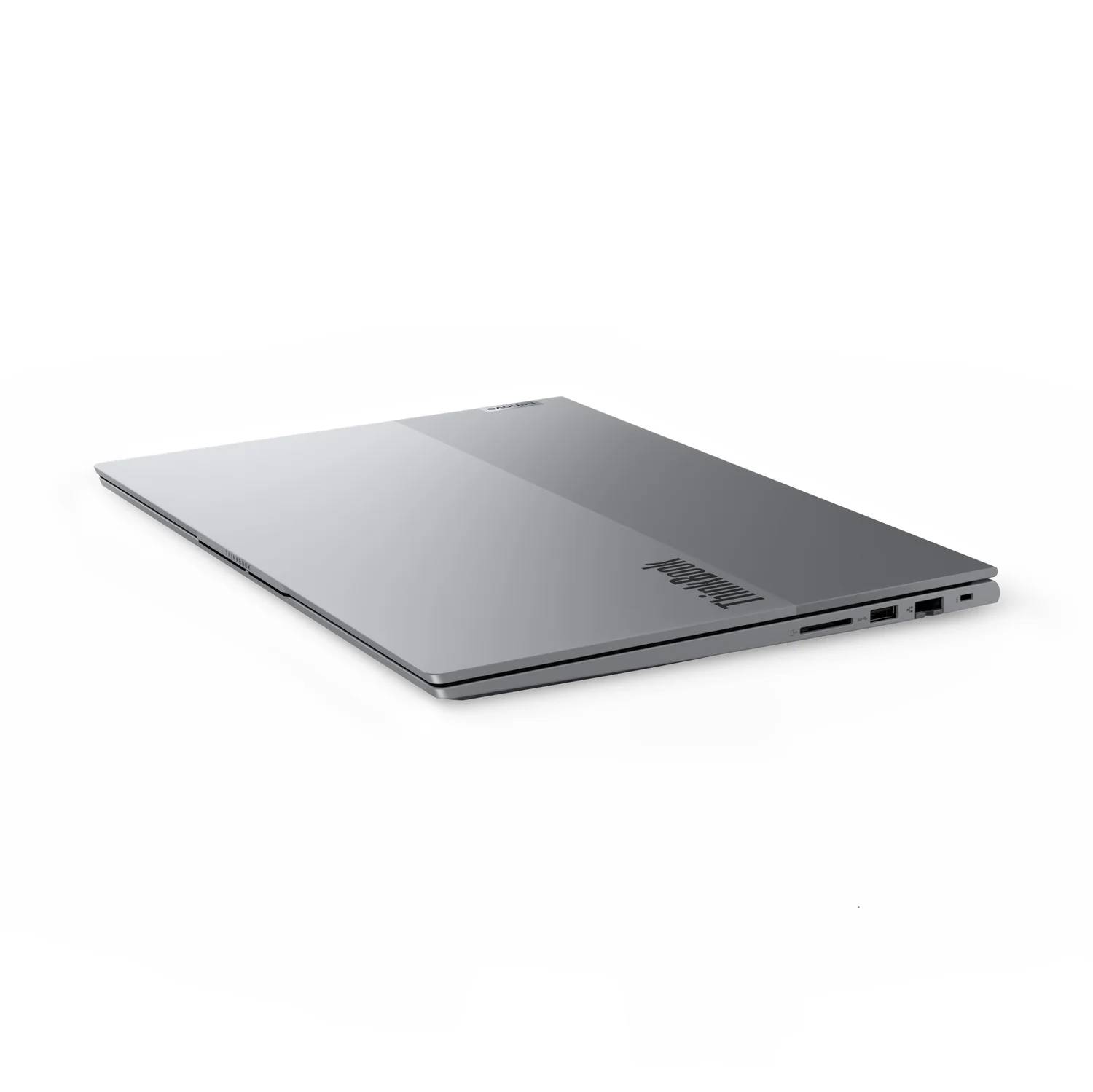 Portátil Lenovo ThinkBook 16 Gen 9 16" WUXGA AMD Ryzen 7 250 32GB 512GB SSD Wi-Fi 7 Windows 11 Pro Cinzento - Imagem 4