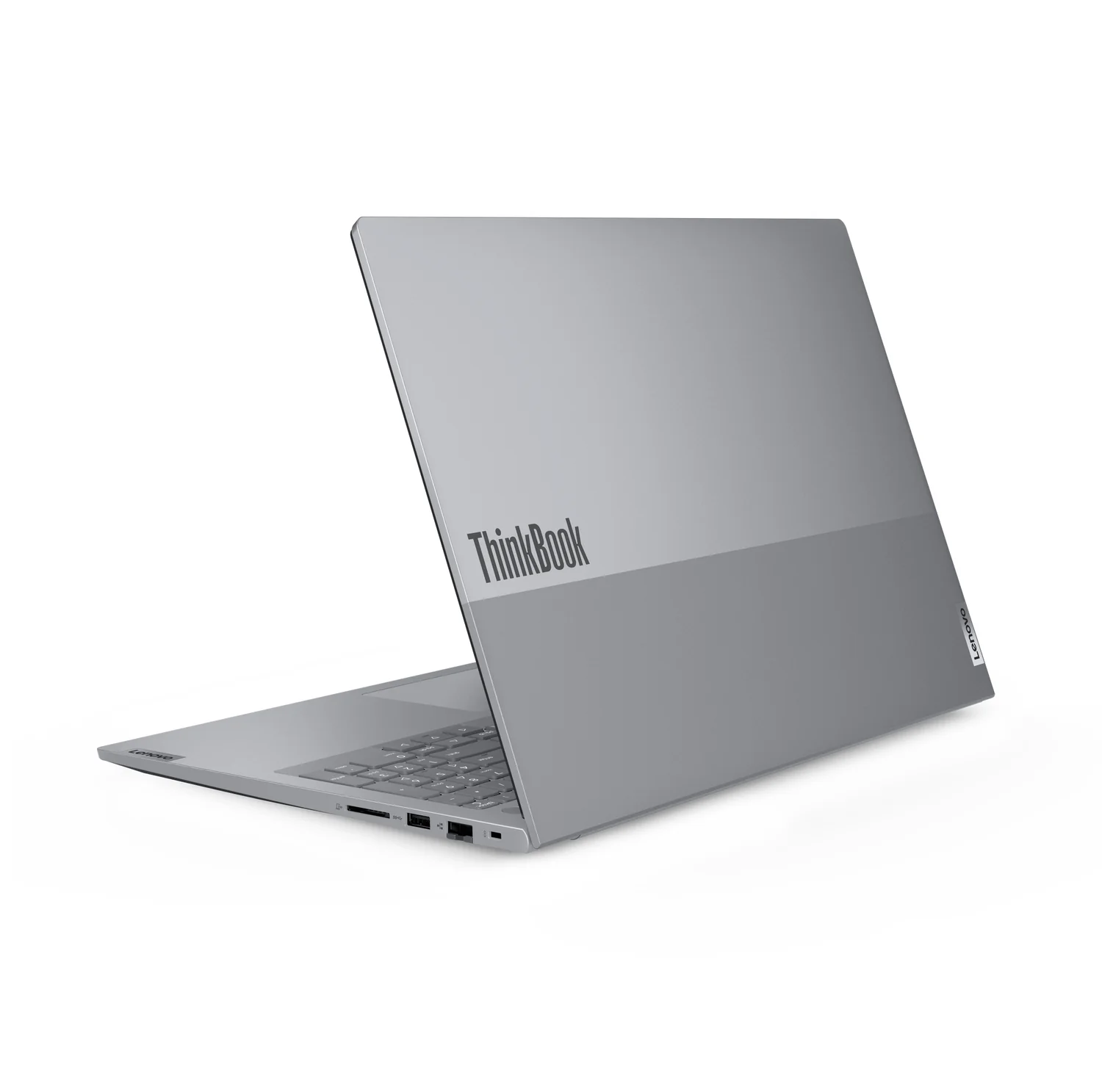 Portátil Lenovo ThinkBook 16 Gen 9 16" WUXGA AMD Ryzen 7 250 32GB 512GB SSD Wi-Fi 7 Windows 11 Pro Cinzento - Imagem 10